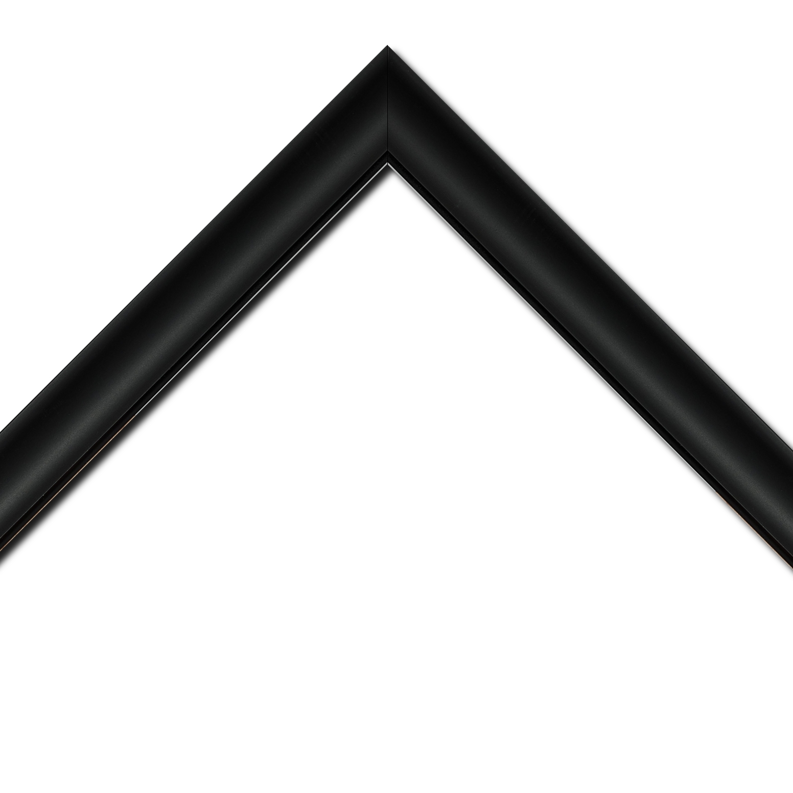 Cadre  bois noir — 24 x 36