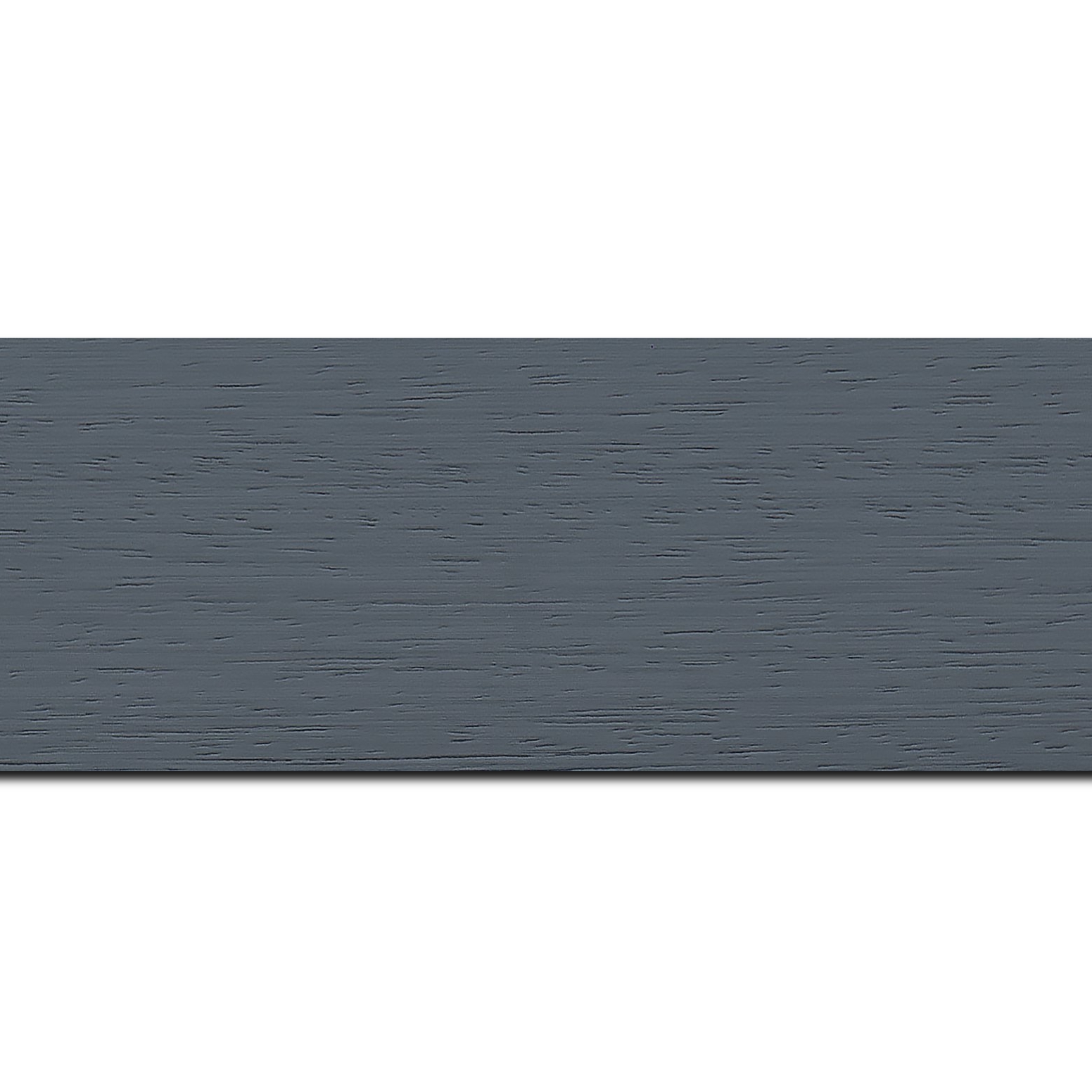 Cadre  bois gris — 41 x 33