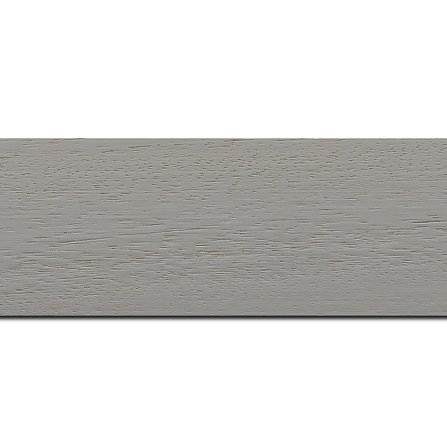 Cadre  bois gris — 110 x 110