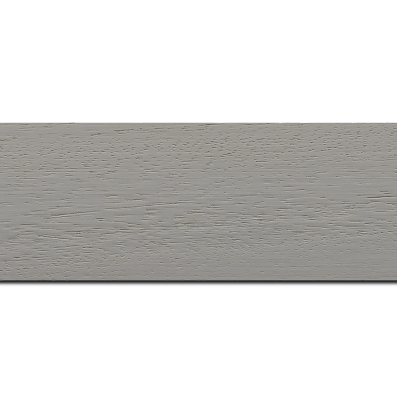 Cadre  bois gris — 41 x 33