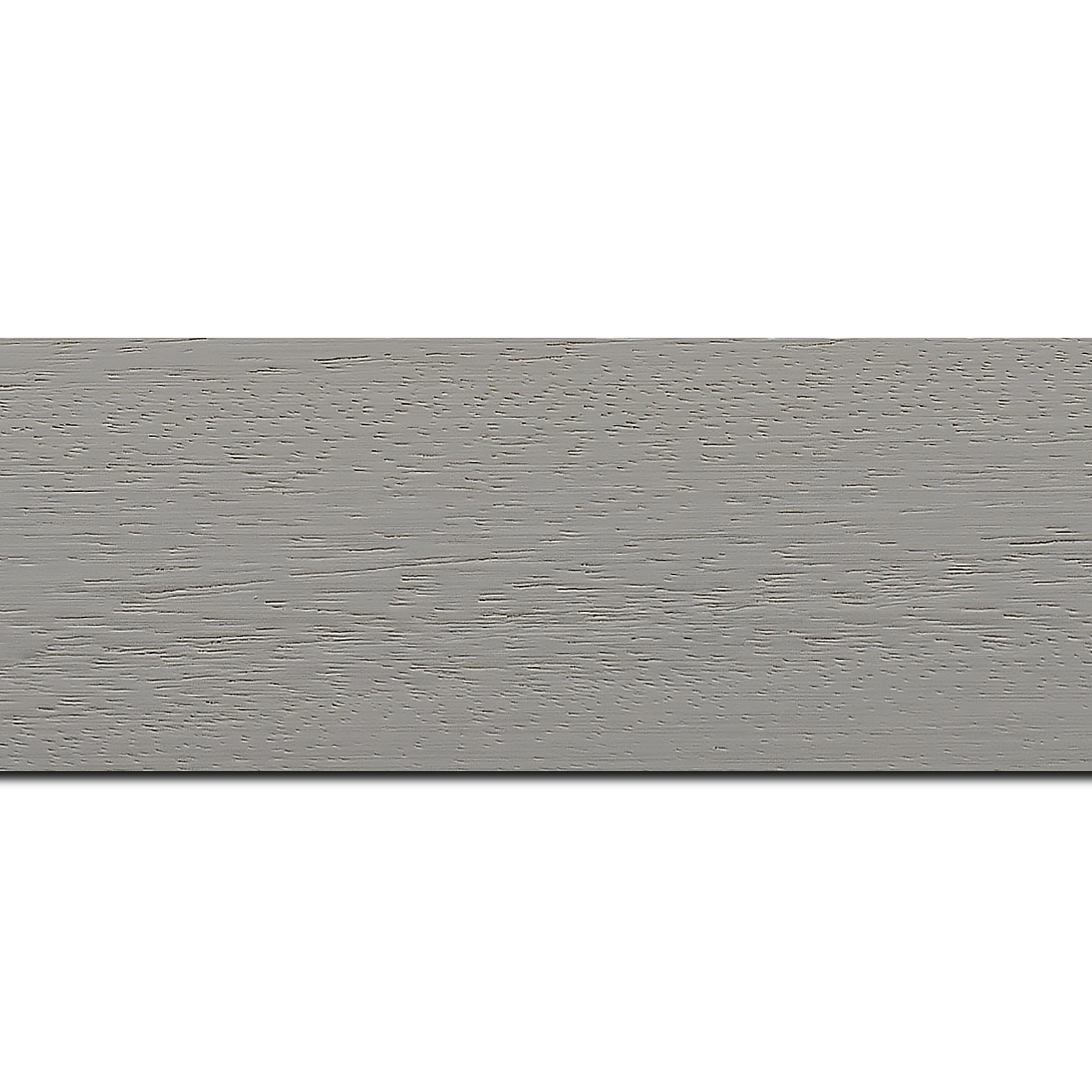 Cadre pour peinture  pour peinture pour peinture bois gris — 35 x 22