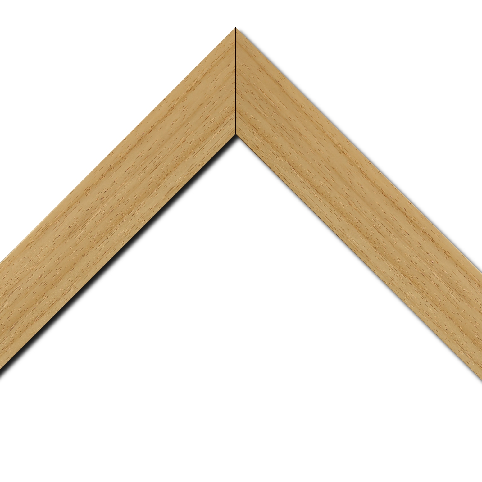 Cadre  bois naturel — 41 x 33