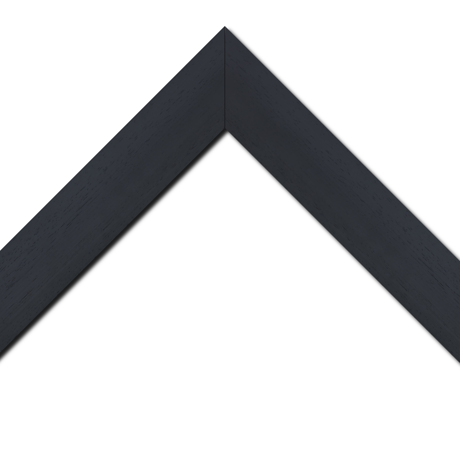 Cadre  bois noir — 42 x 59.4