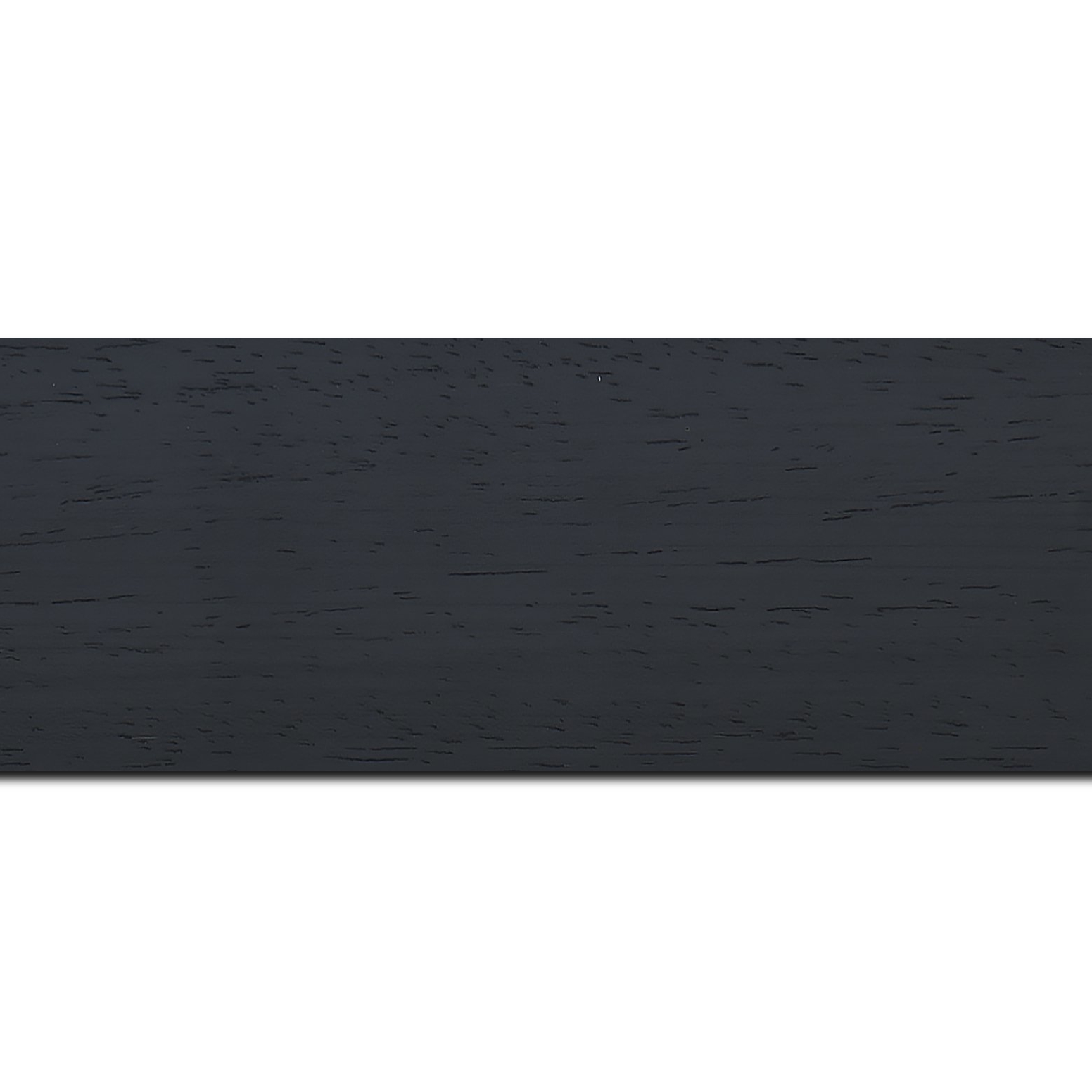 Cadre pour peinture  pour peinture pour peinture bois noir — 60 x 80