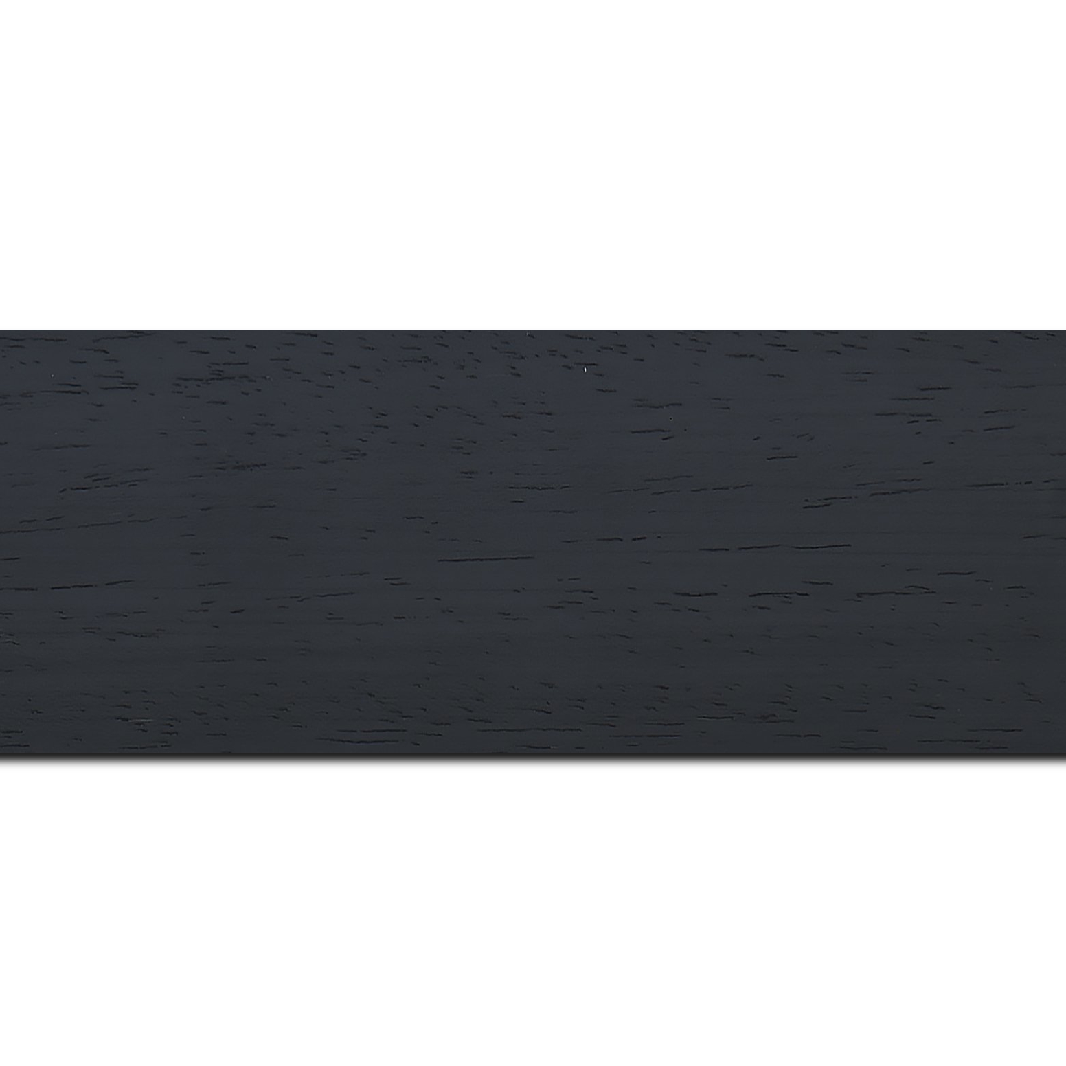 Cadre  bois noir — 41 x 33