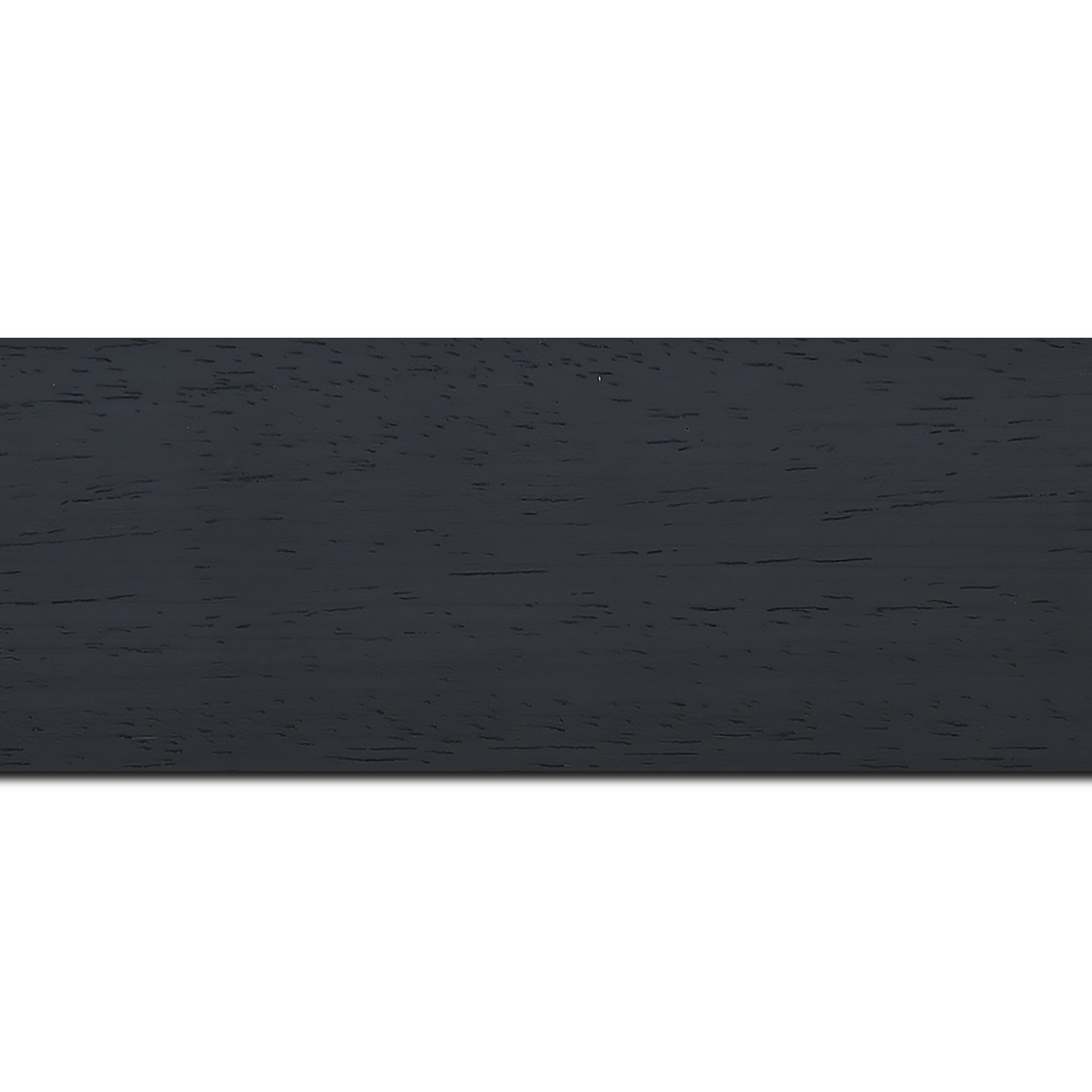 Cadre pour peinture  pour peinture pour peinture bois noir — 55 x 38