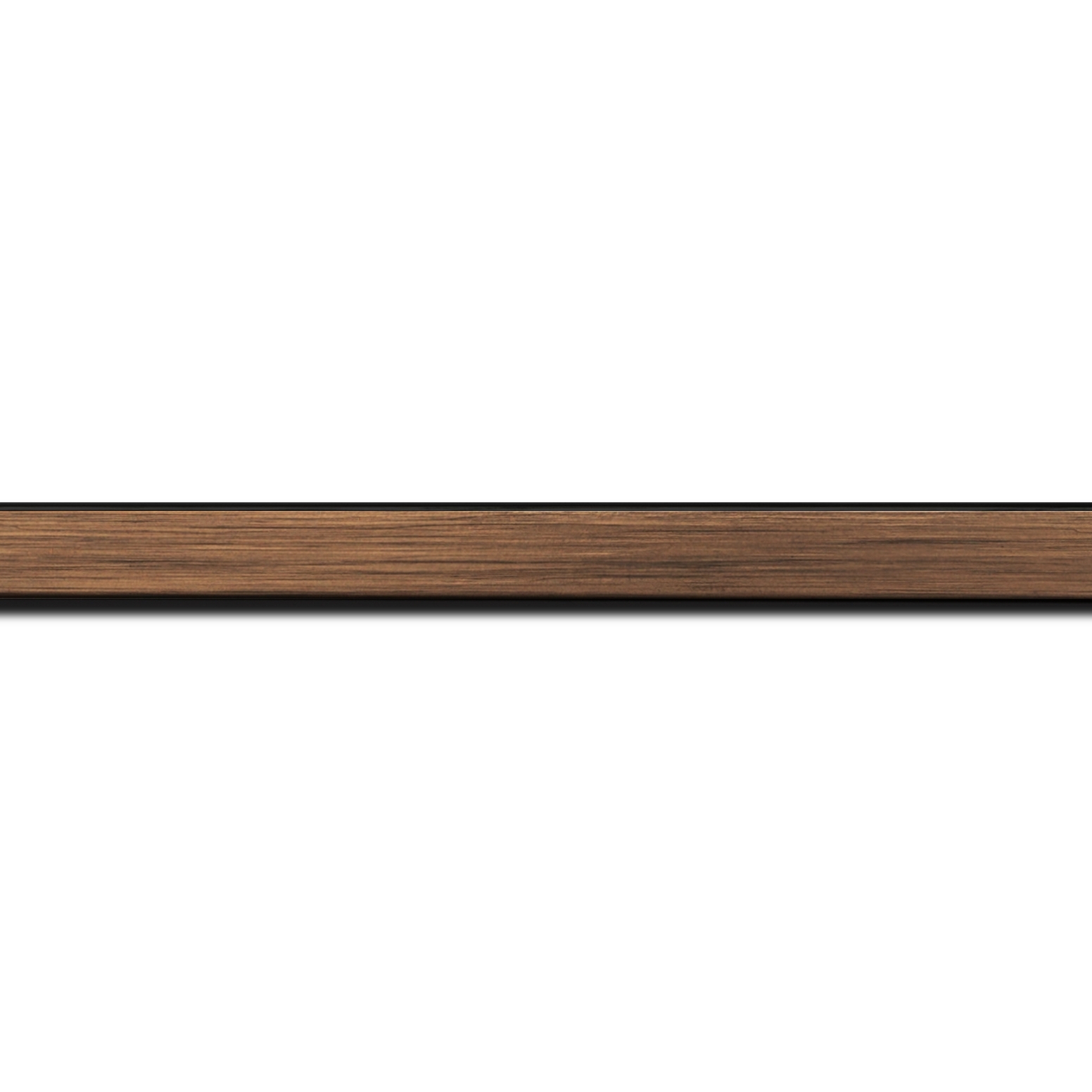 Cadre  bois cuivre — 21 x 29.7