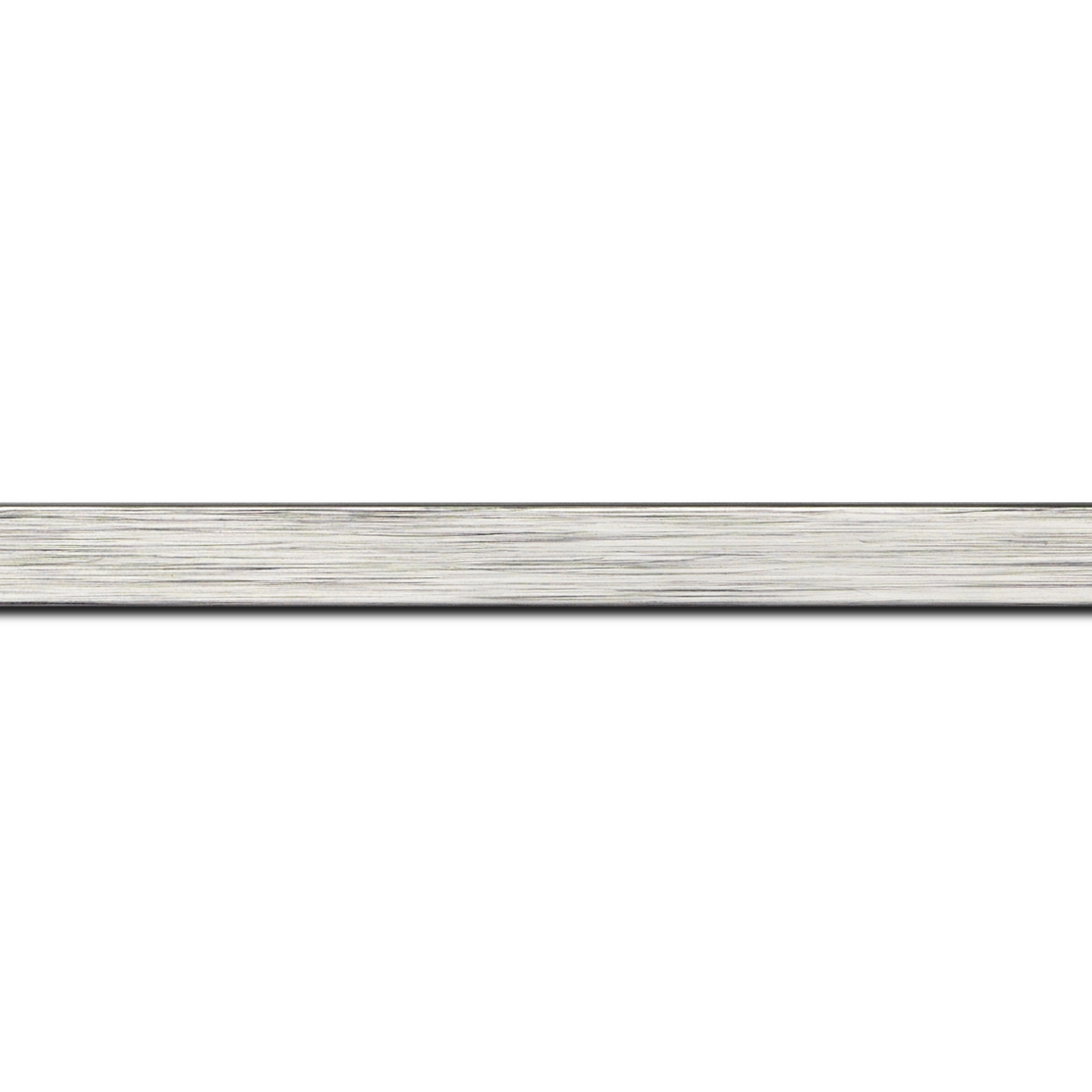 Cadre  bois argent — 42 x 59.4