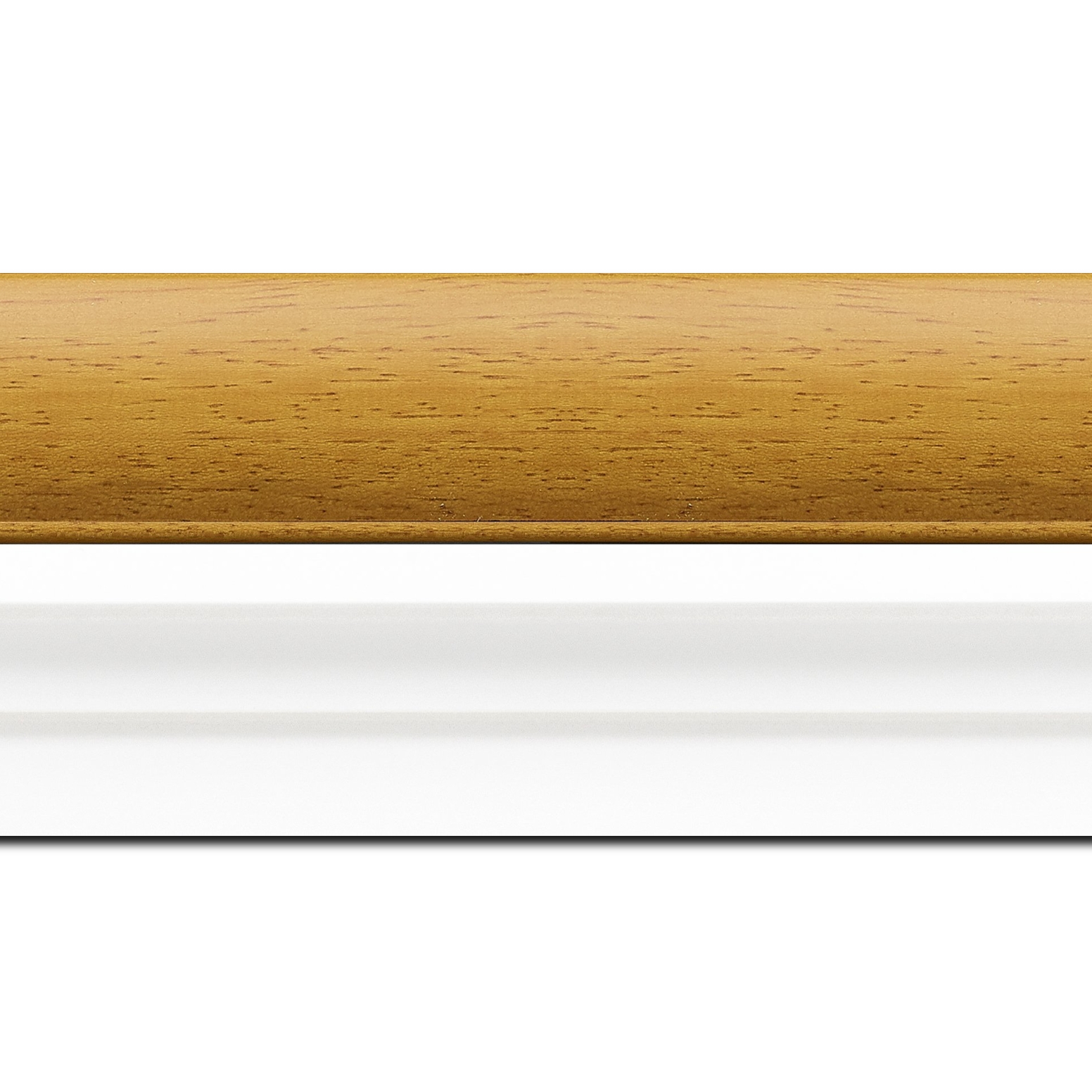 Caisse américaine pour peintures  pour peinture americaine pour peinture bois blanc jaune — 59.4 x 84.1