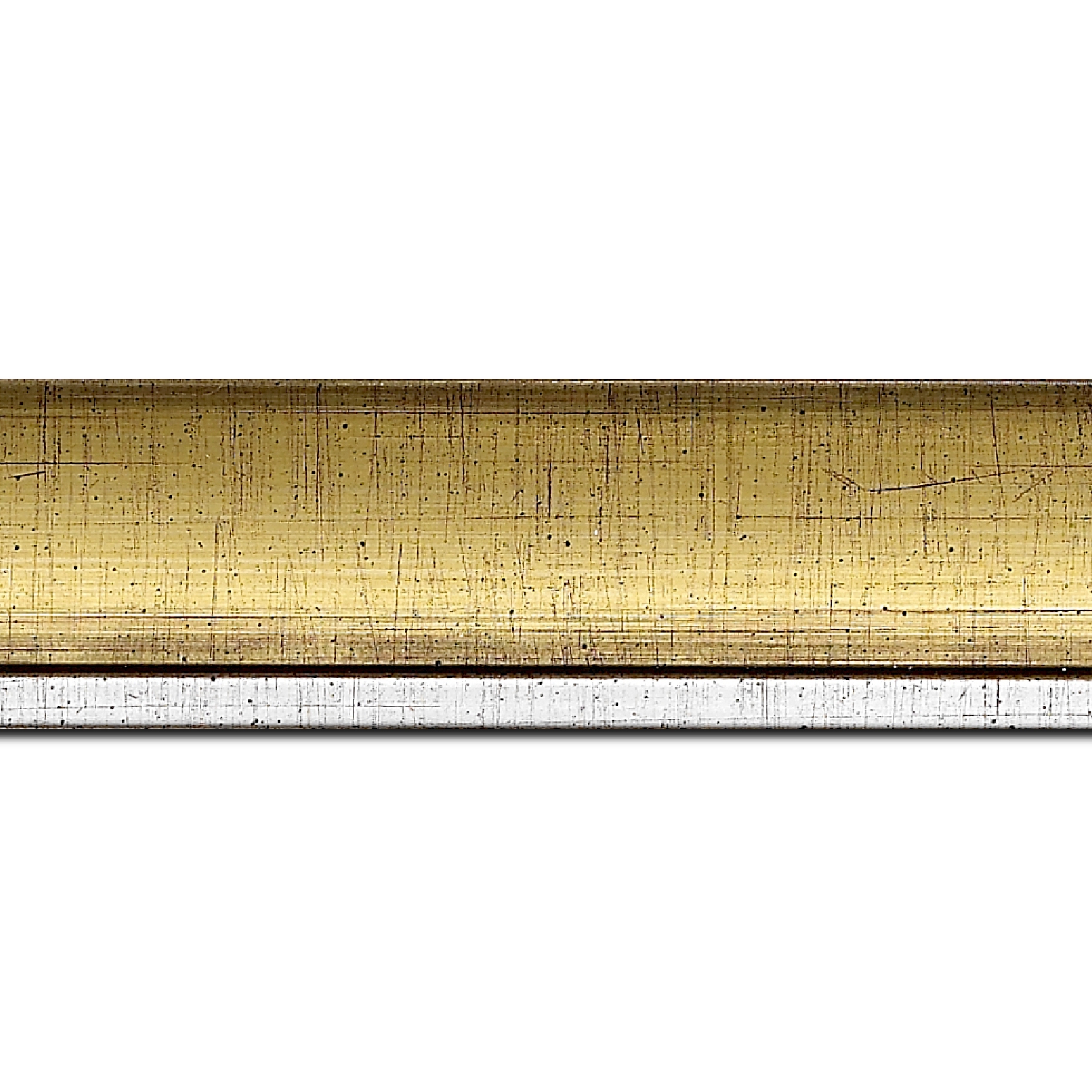 Cadre  bois or — 40 x 50