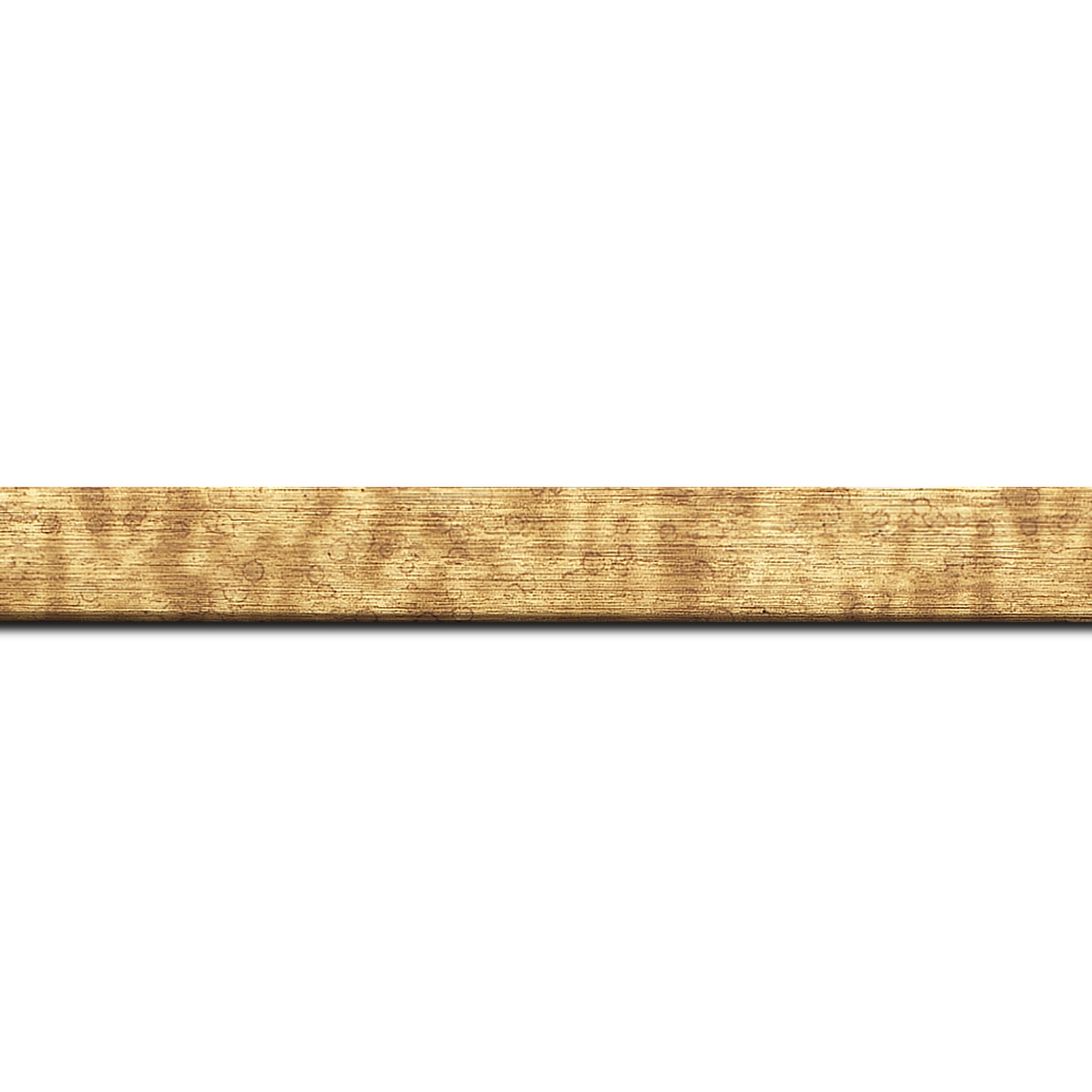 Cadre  bois or — 24 x 30