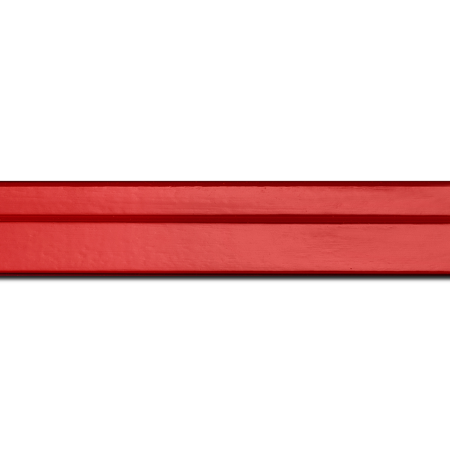 Cadre  bois rouge — 59.4 x 84.1