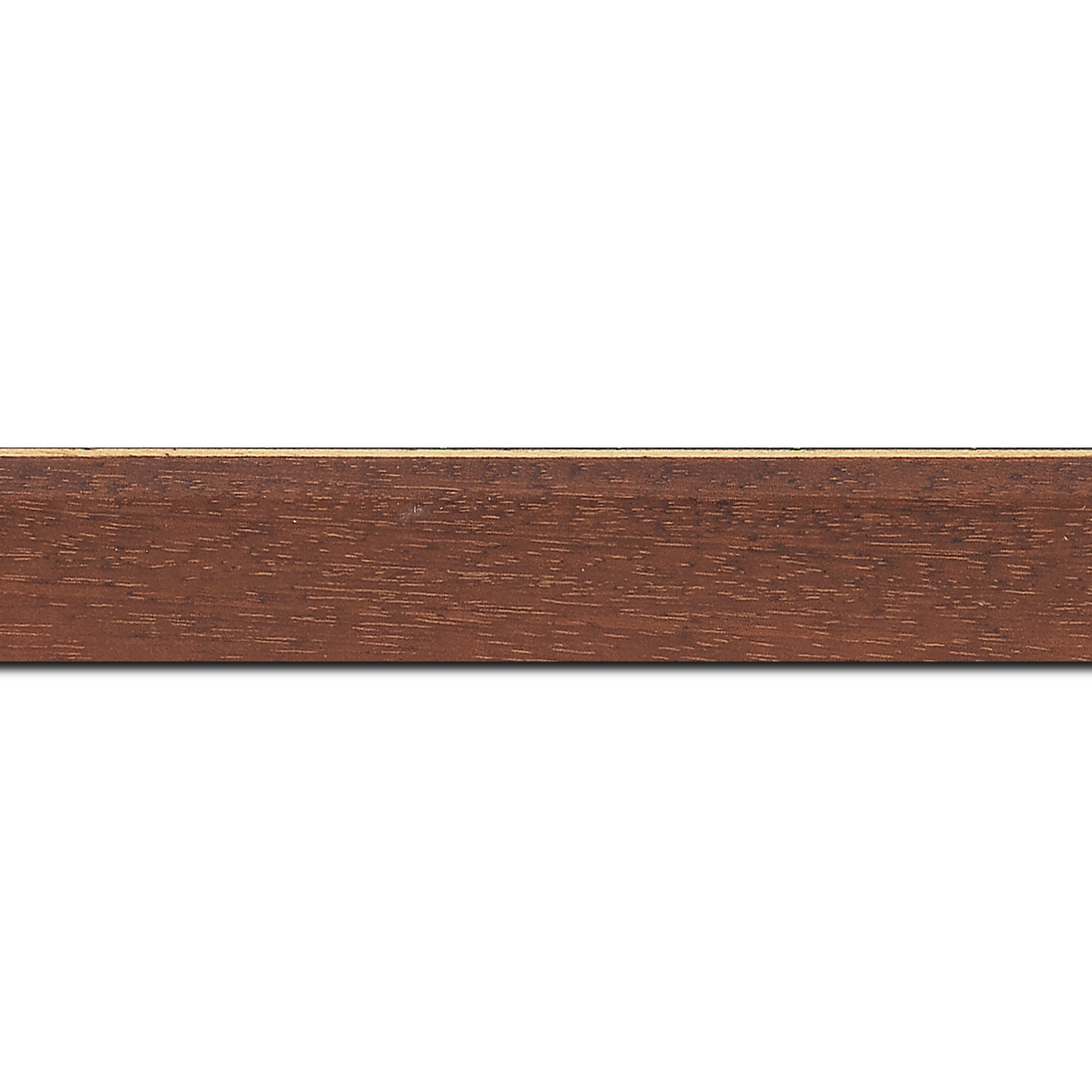 Cadre  bois marron tons bois — 50 x 100