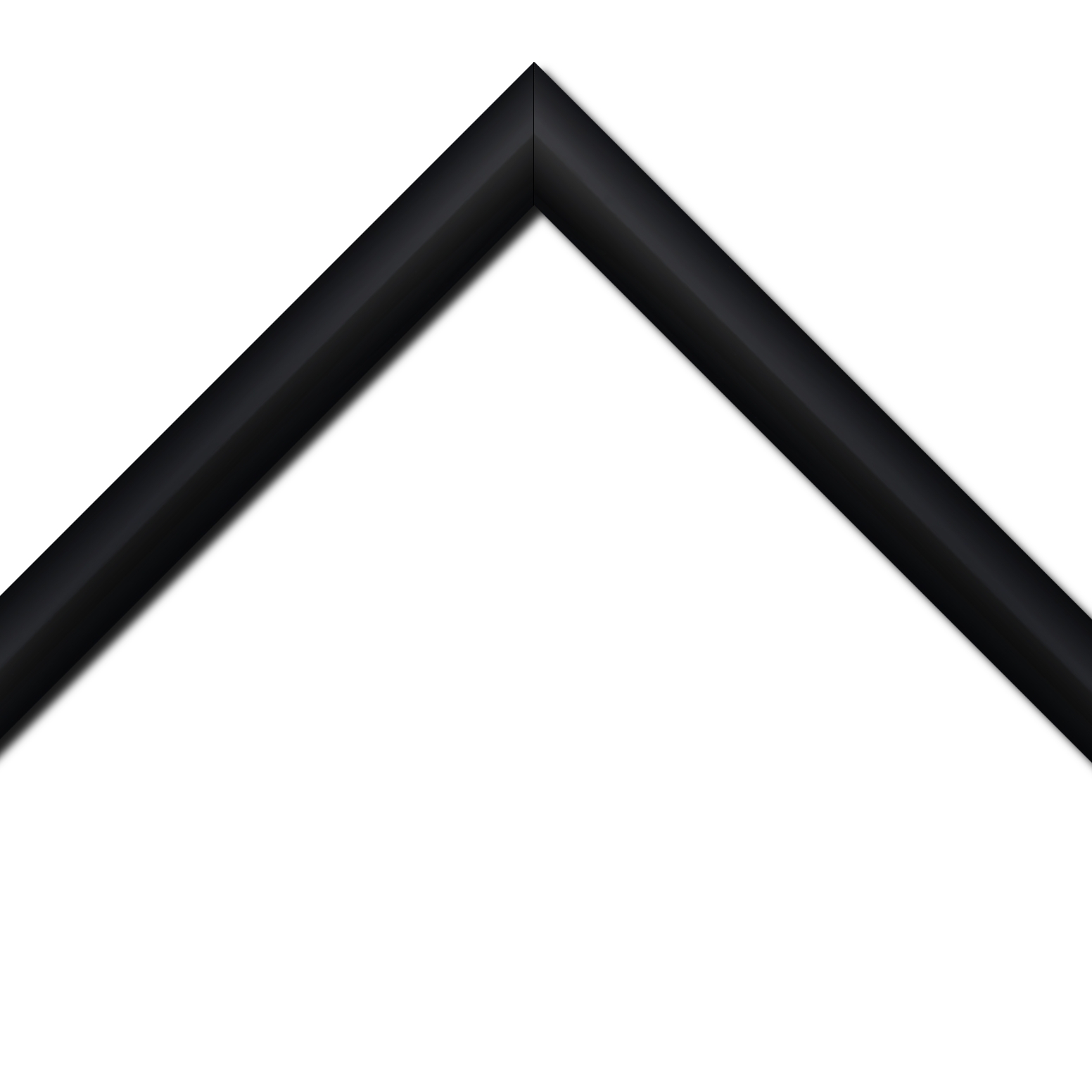 Cadre  bois noir — 84.1 x 118.9