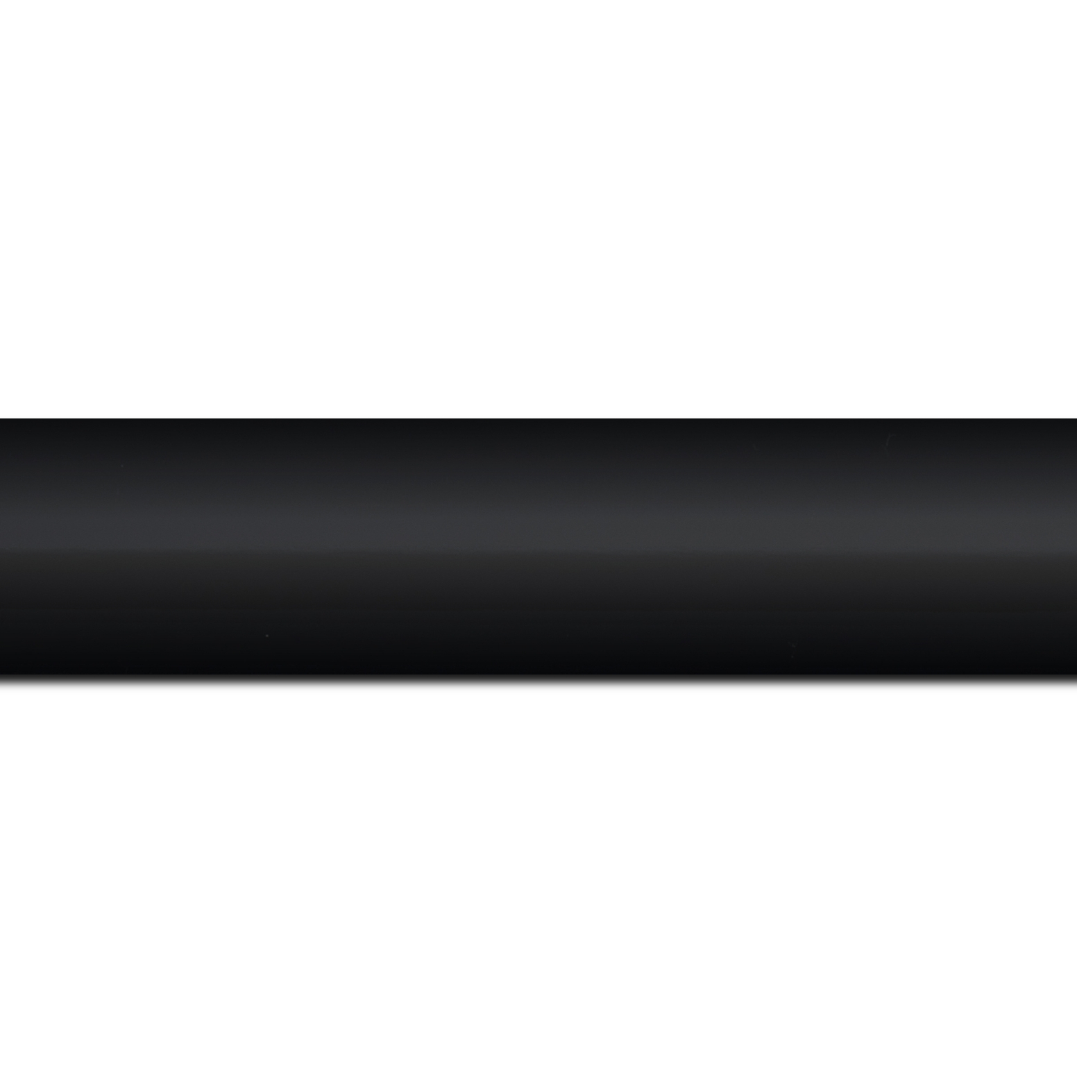 Cadre  bois noir — 52 x 150
