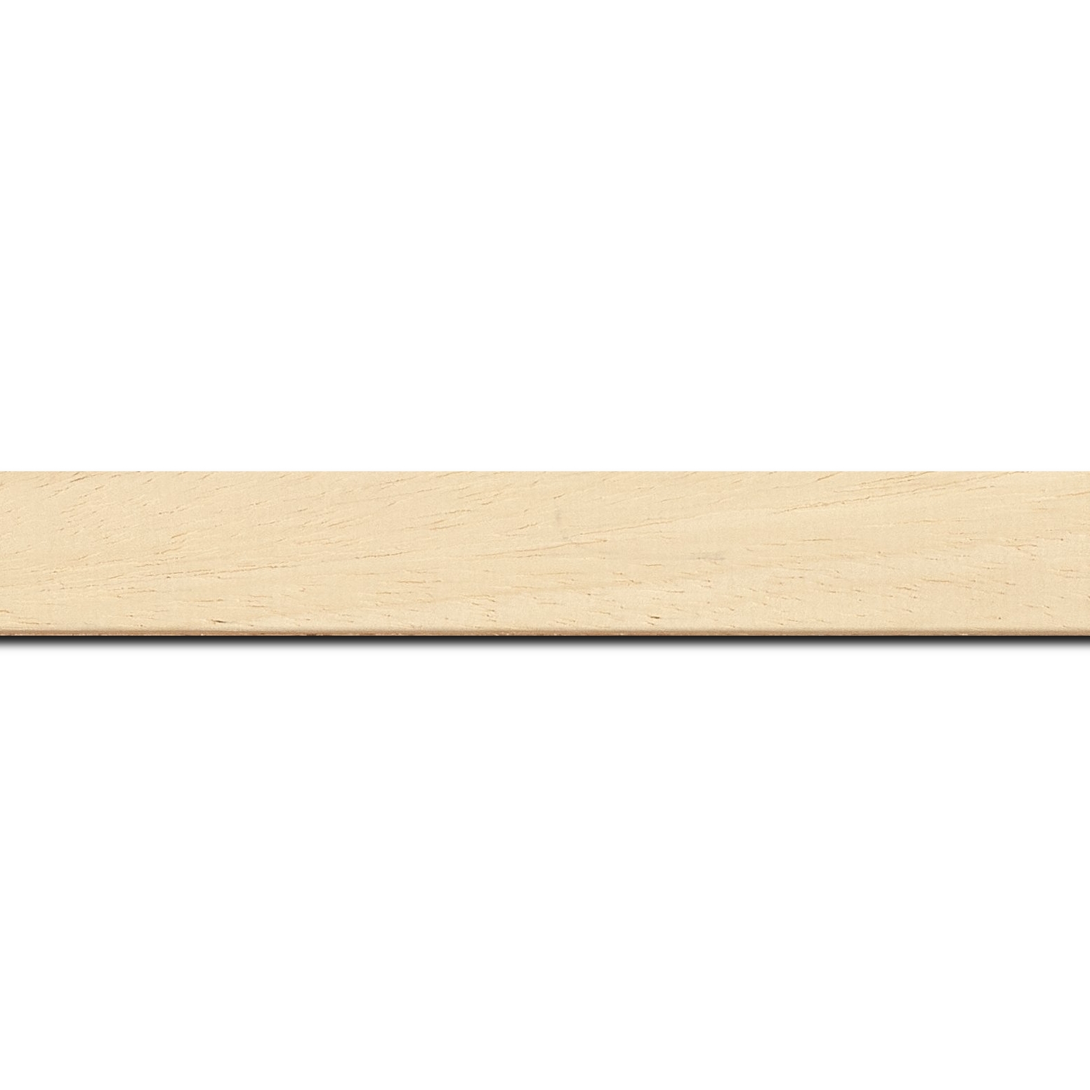 Cadre  bois naturel — 33 x 95