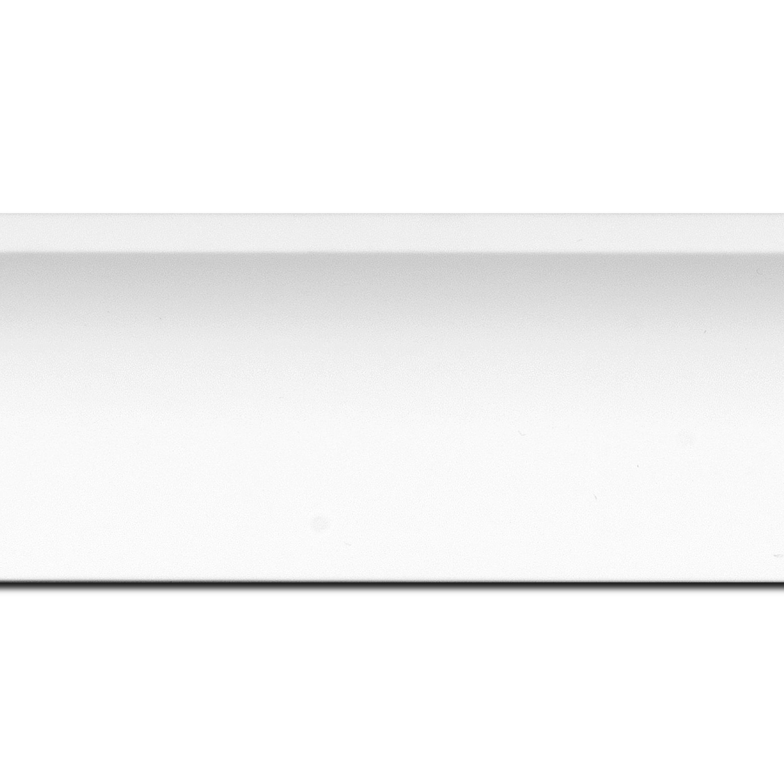 Cadre  bois blanc — 84.1 x 118.9