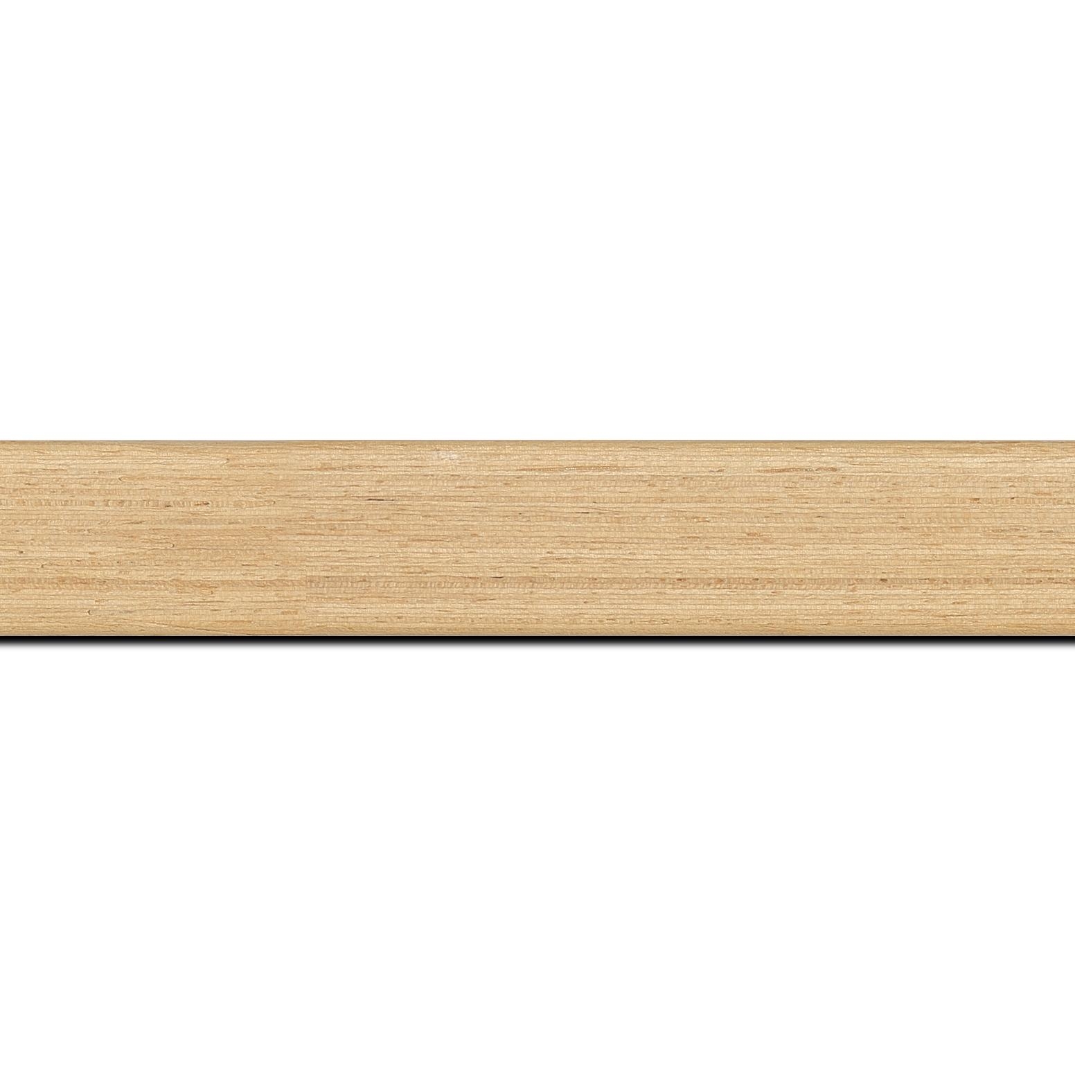 Cadre  bois naturel — 90 x 90