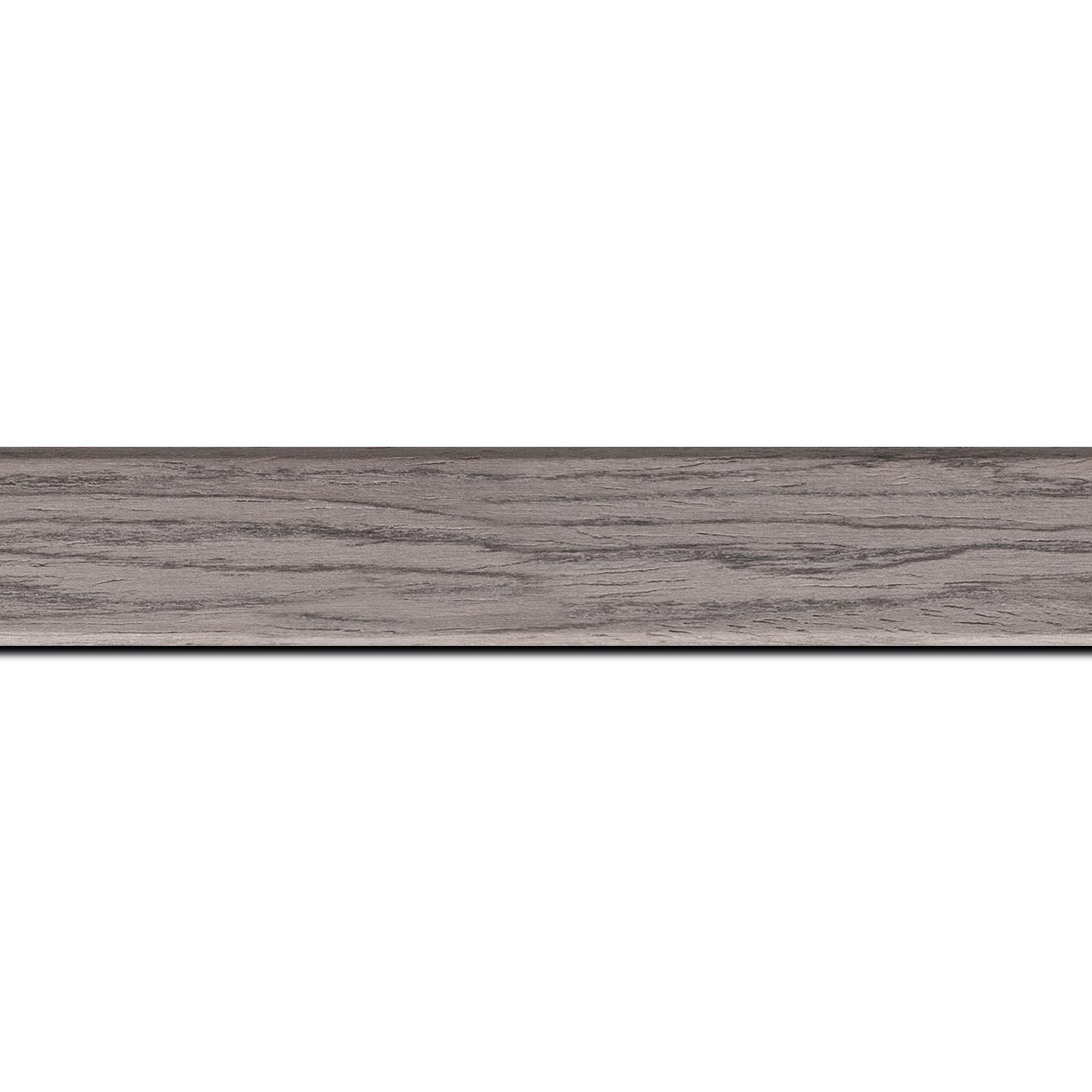 Cadre  pour peinture pour peinture bois gris — 59.4 x 84.1