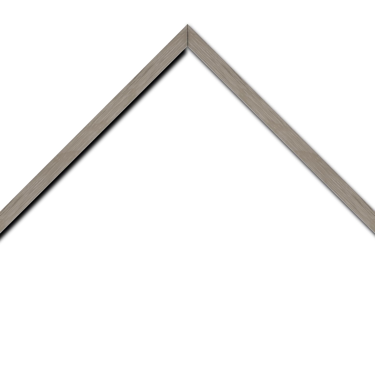 Cadre  bois gris — 42 x 59.4
