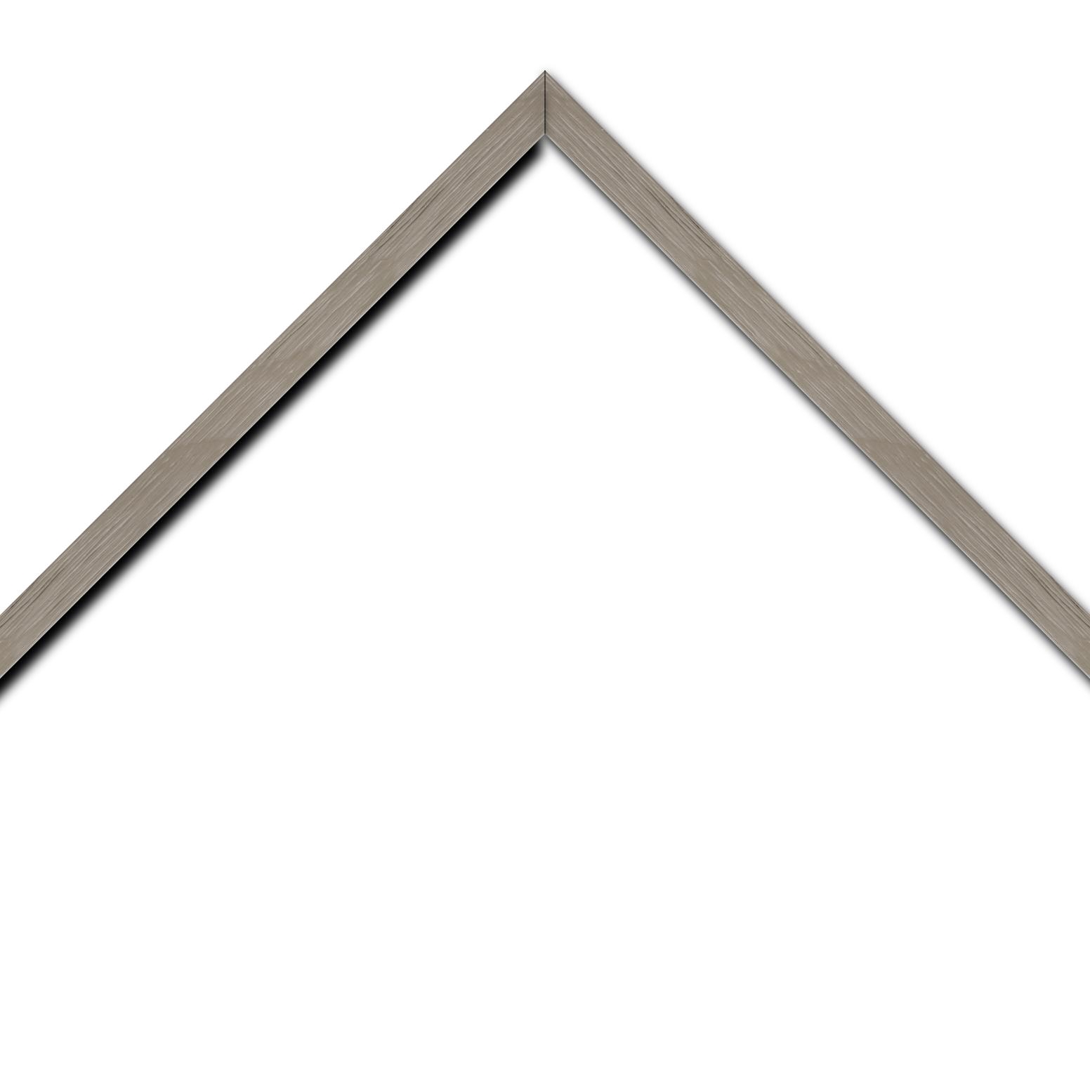 Cadre  bois gris — 20 x 60