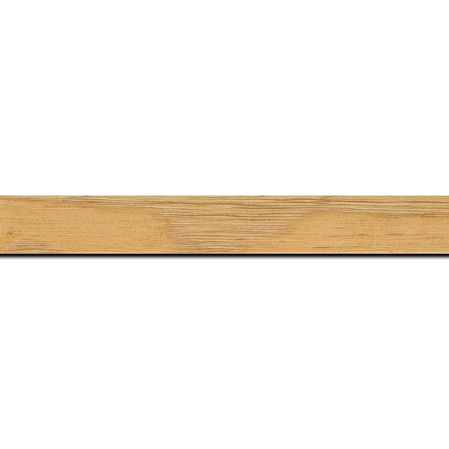 Cadre  bois marron tons bois — 21 x 29.7