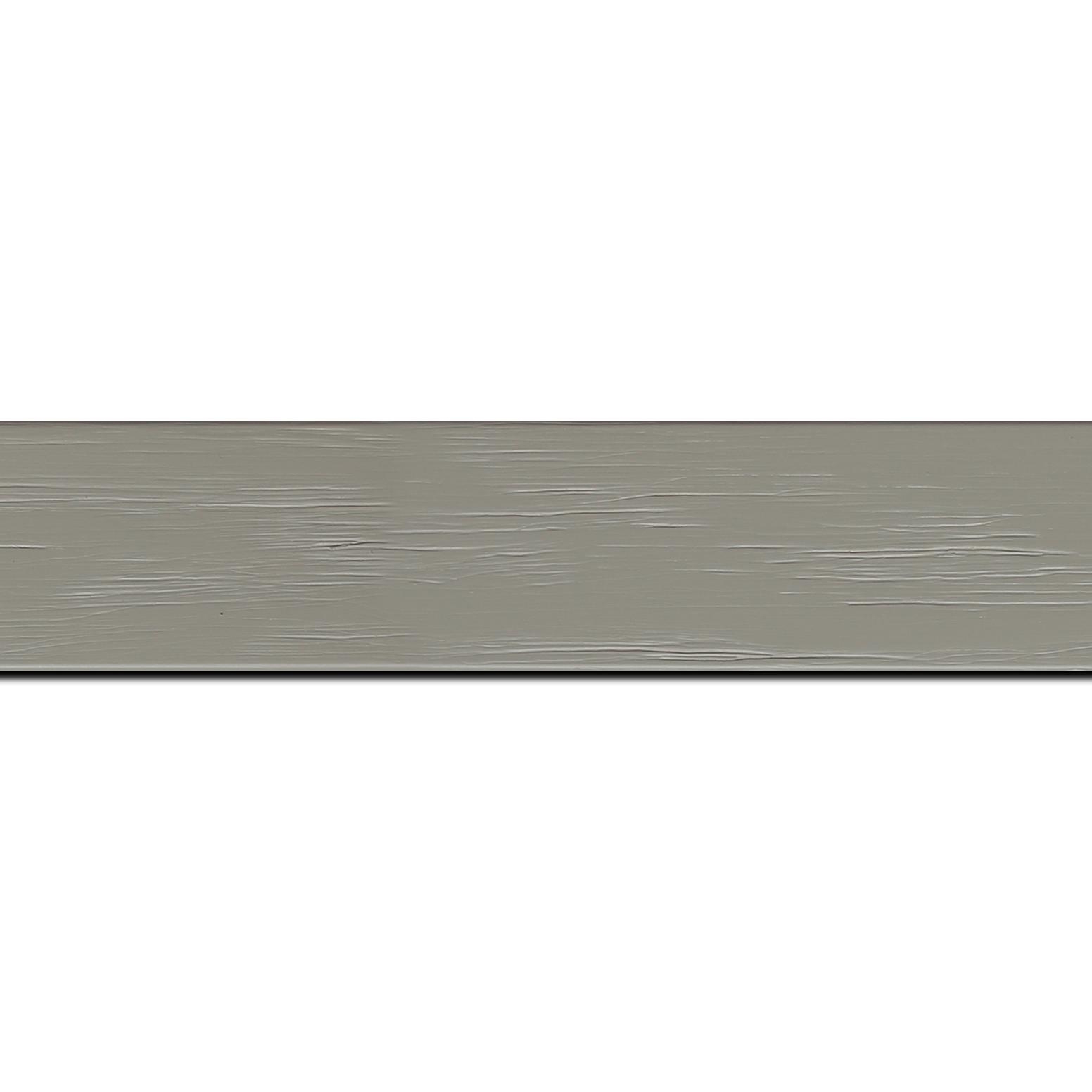 Cadre  bois gris — 42 x 59.4