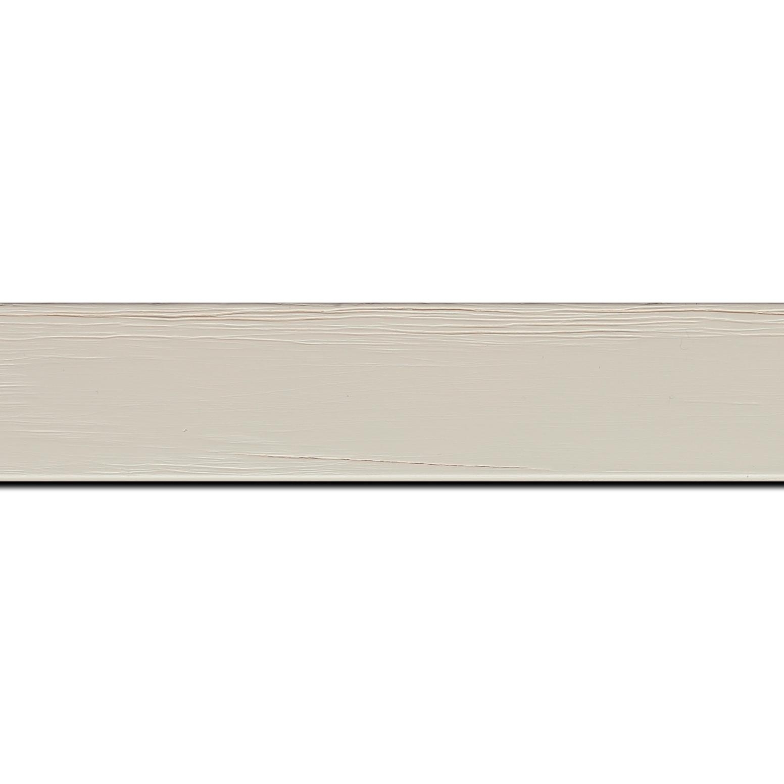 Cadre  bois gris — 34 x 46