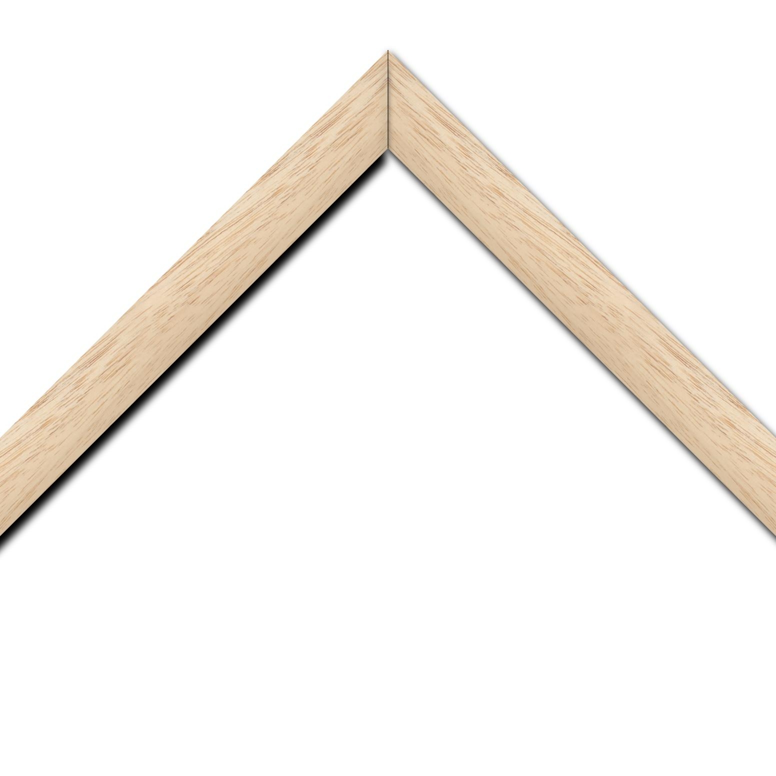 Cadre  bois naturel — 21 x 29.7