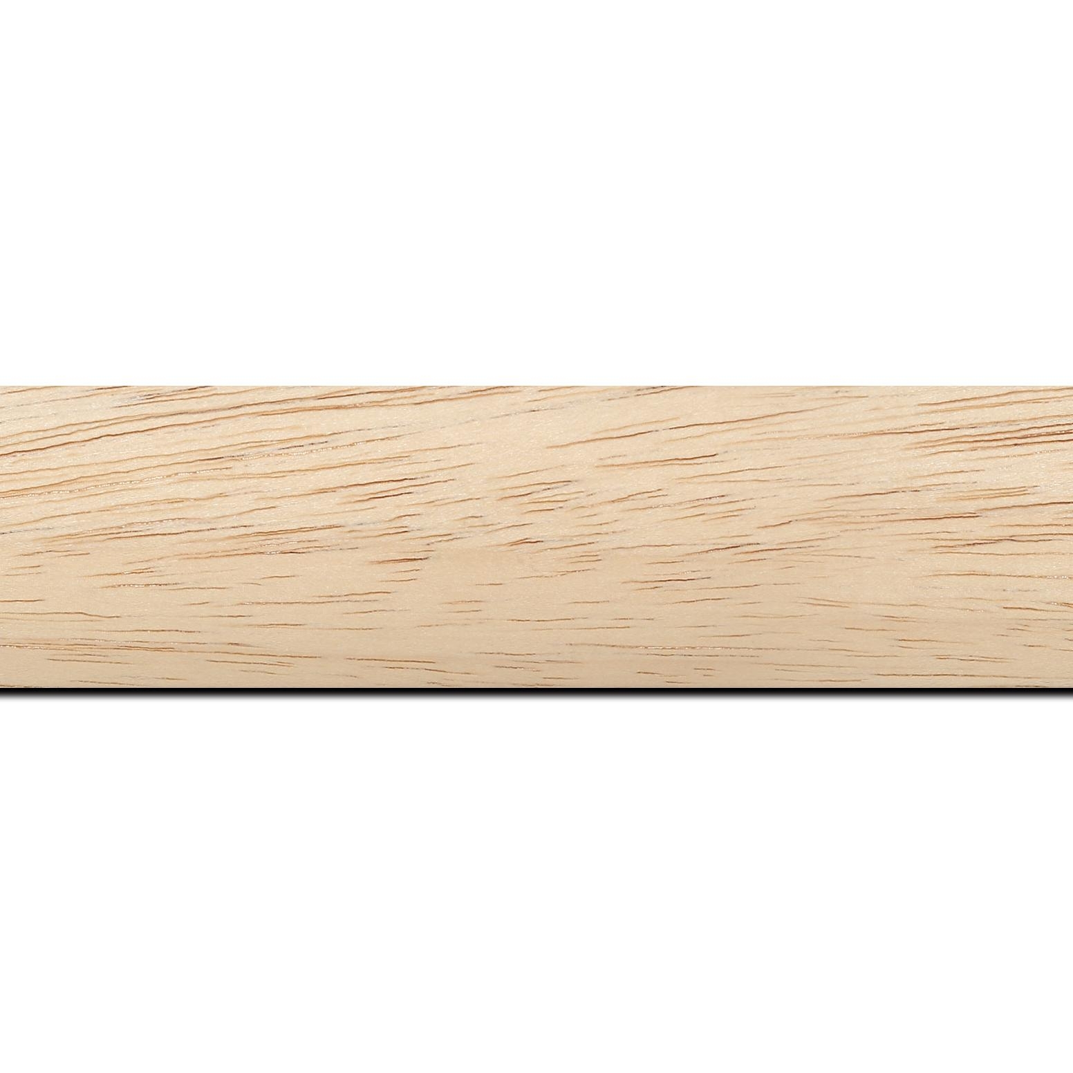 Cadre  bois naturel — 50 x 100