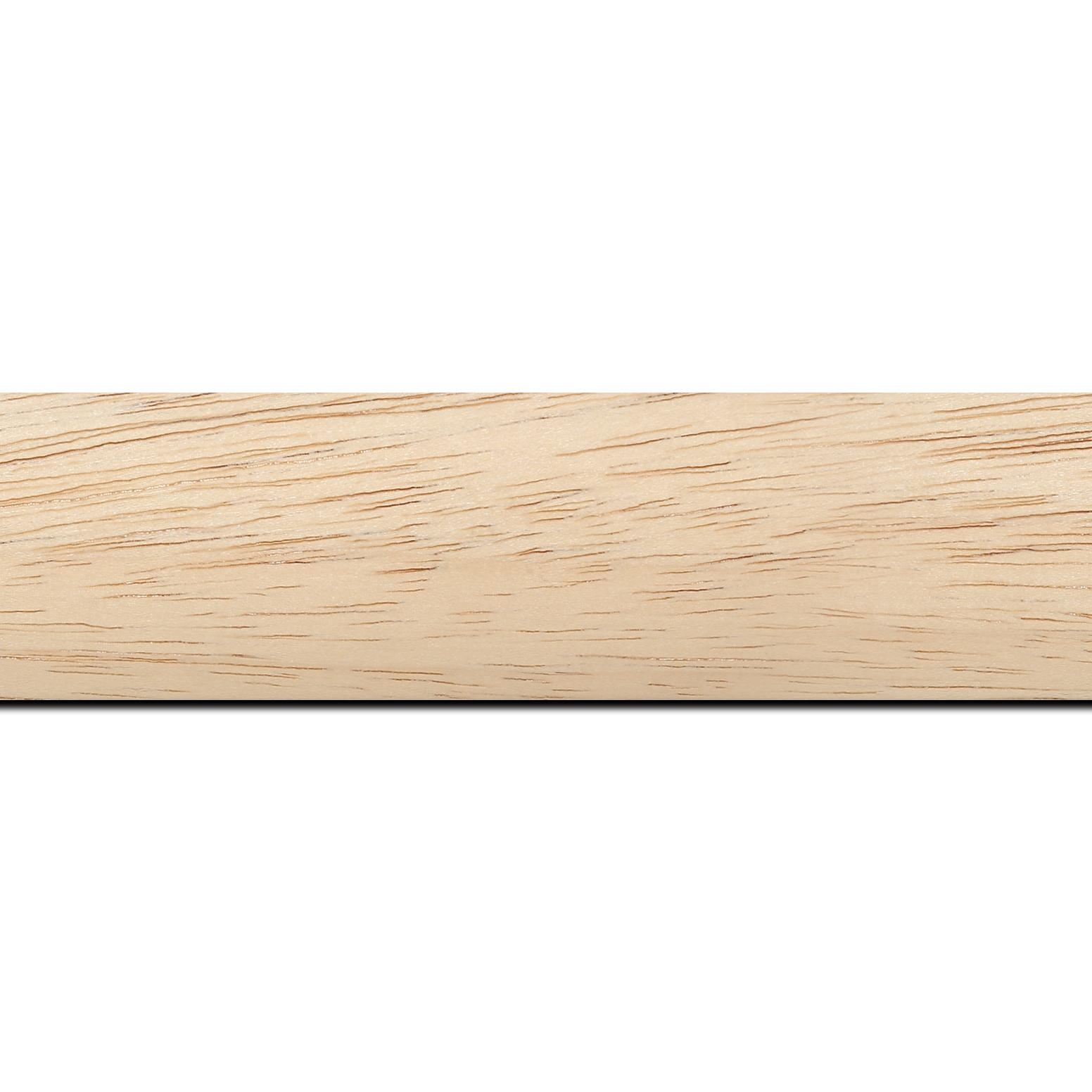 Cadre  bois naturel — 52 x 150