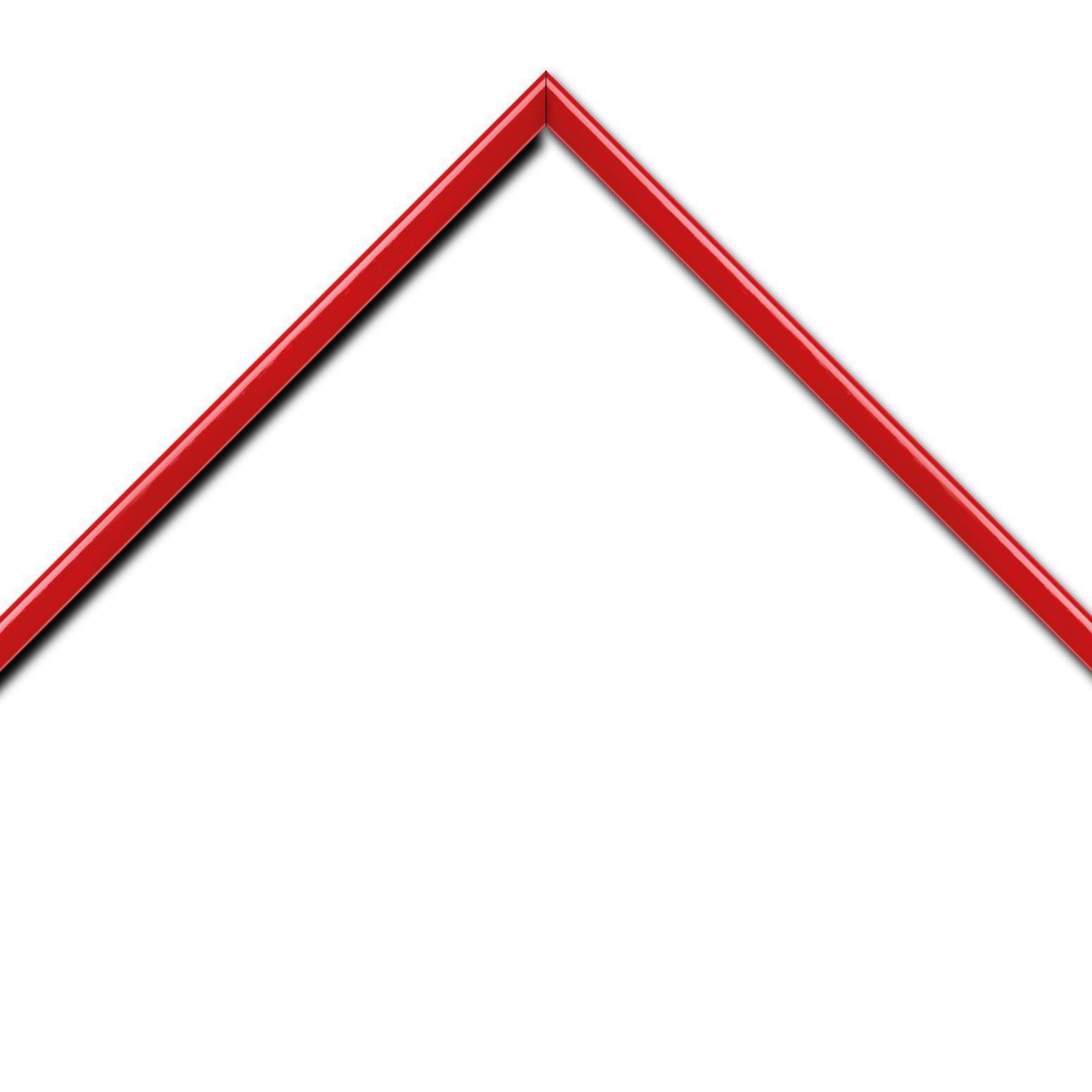 Cadre  bois rouge — 21 x 29.7
