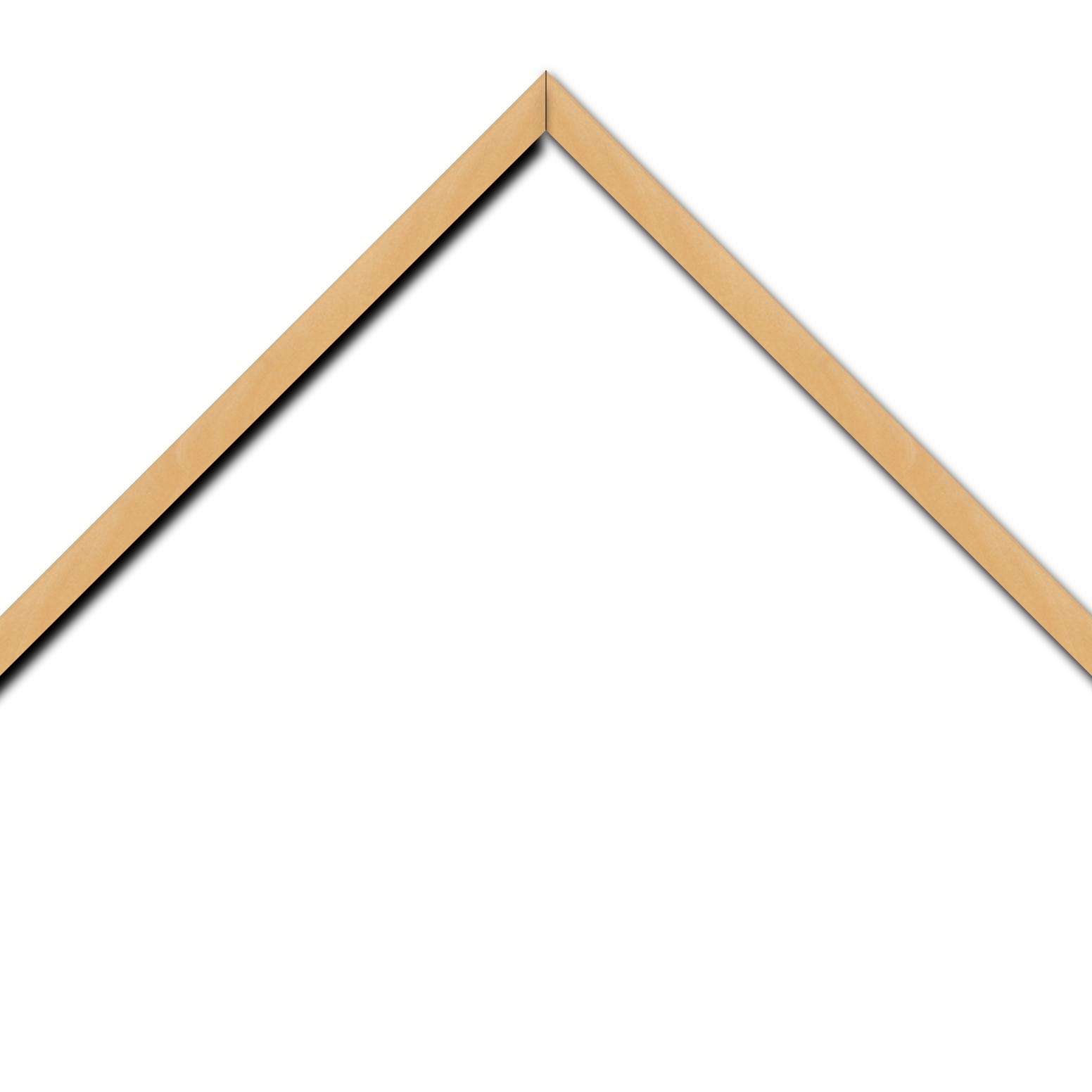 Cadre  bois naturel — 41 x 33