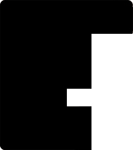 Cadre bois profil plat largeur 1.6cm couleur palissandre satiné - 60x60
