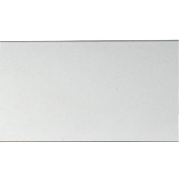Cadre  aluminium argent — 30 x 40