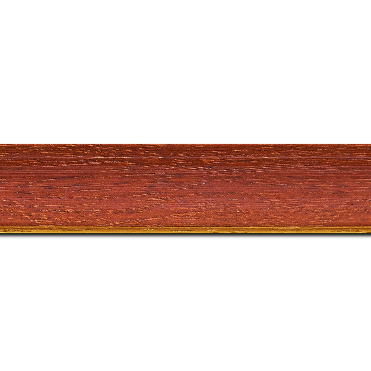 Cadre  bois rouge — 59.4 x 84.1