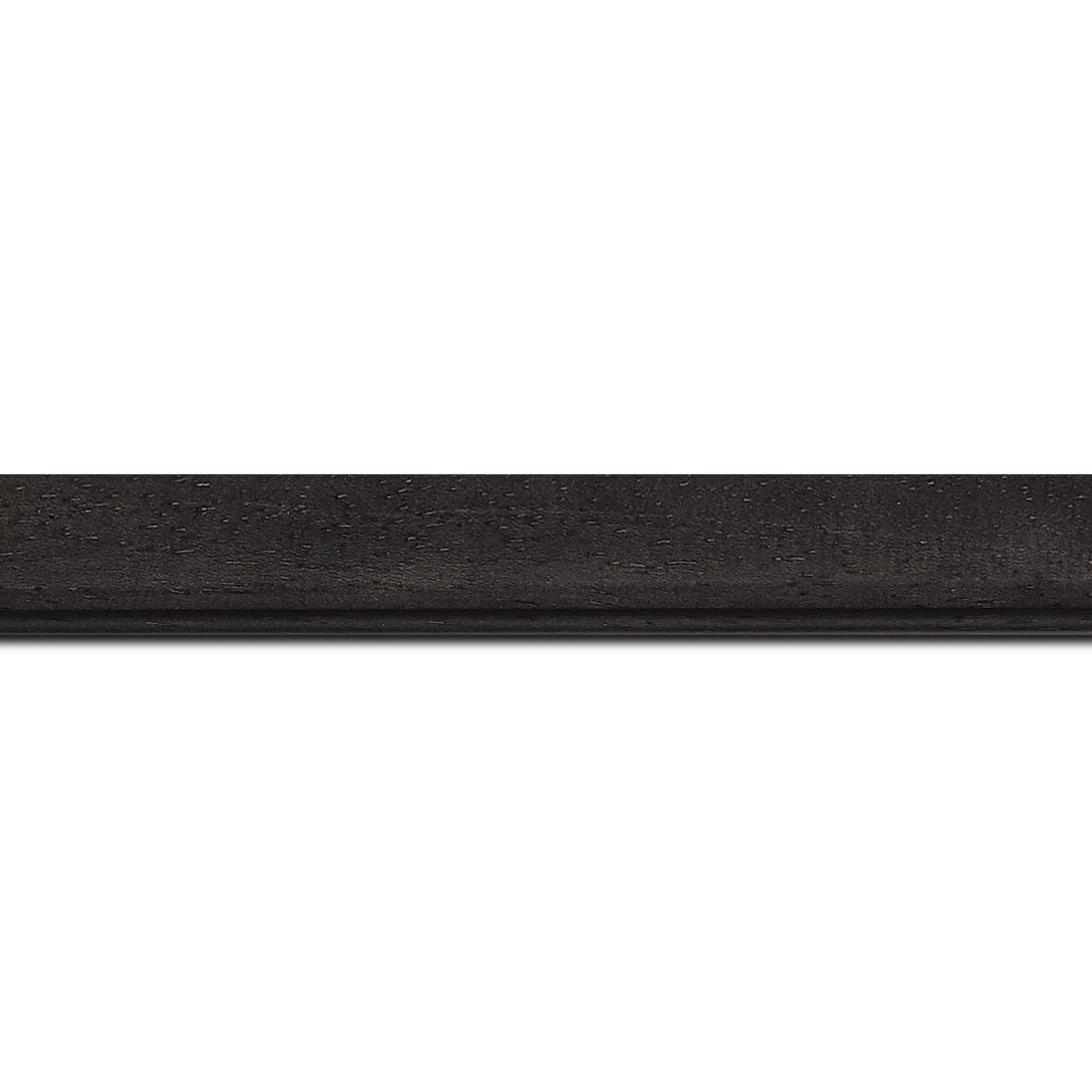 Cadre  bois noir — 60 x 90
