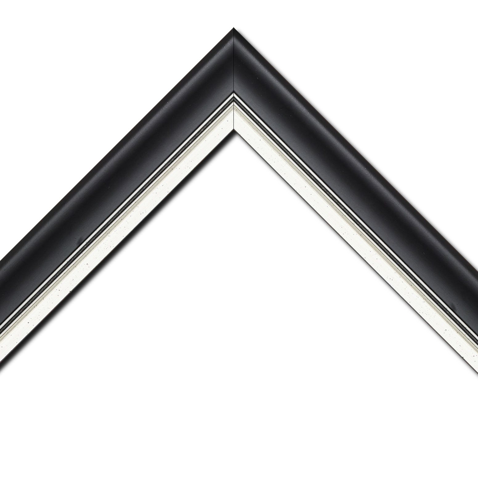 Cadre  bois noir — 42 x 59.4