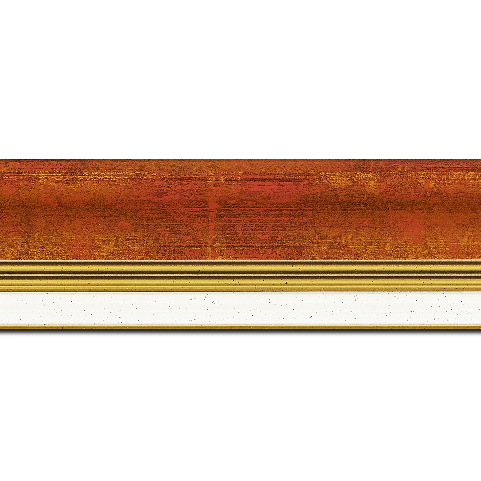 Cadre pour peinture  pour peinture pour peinture bois bordeaux — 46 x 38