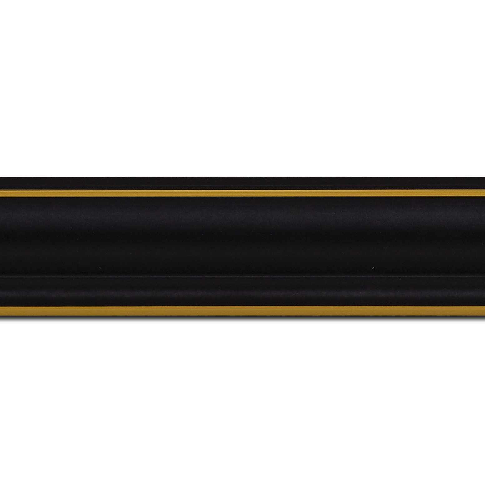 Cadre  bois noir — 42 x 59.4