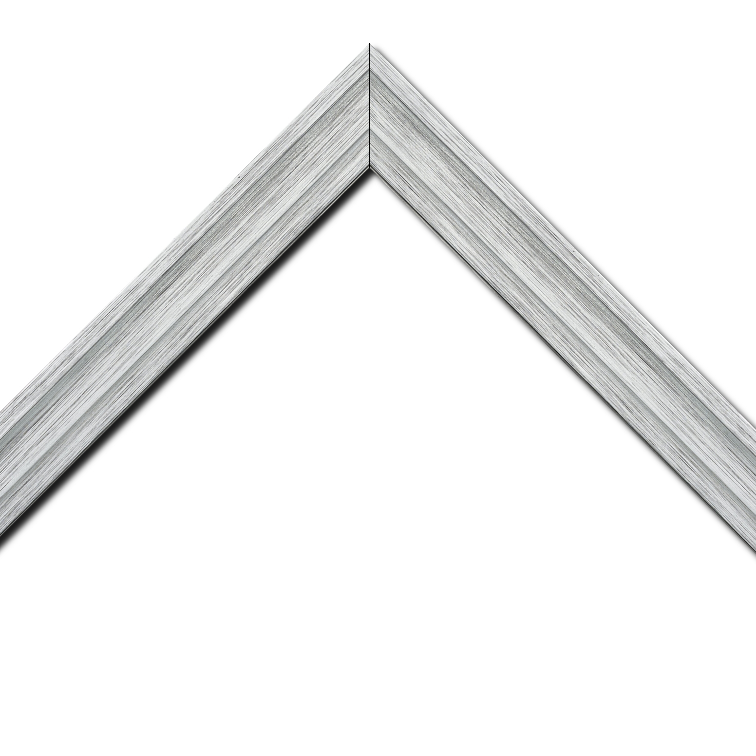 Caisse américaine pour peintures  pour peinture americaine pour peinture bois argent — 24 x 36