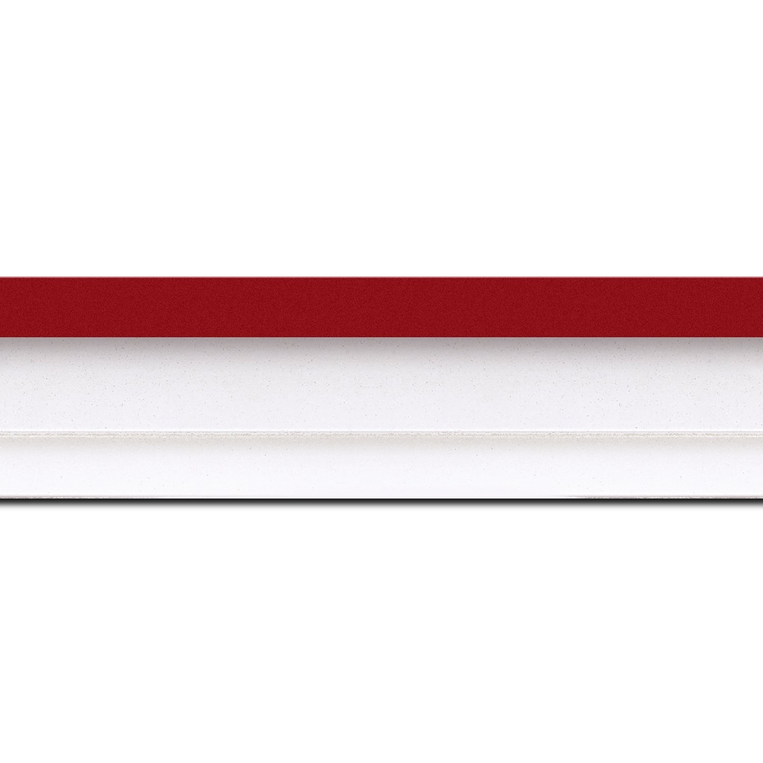 Caisse américaine pour peintures  pour peinture americaine pour peinture bois blanc rouge — 24 x 36