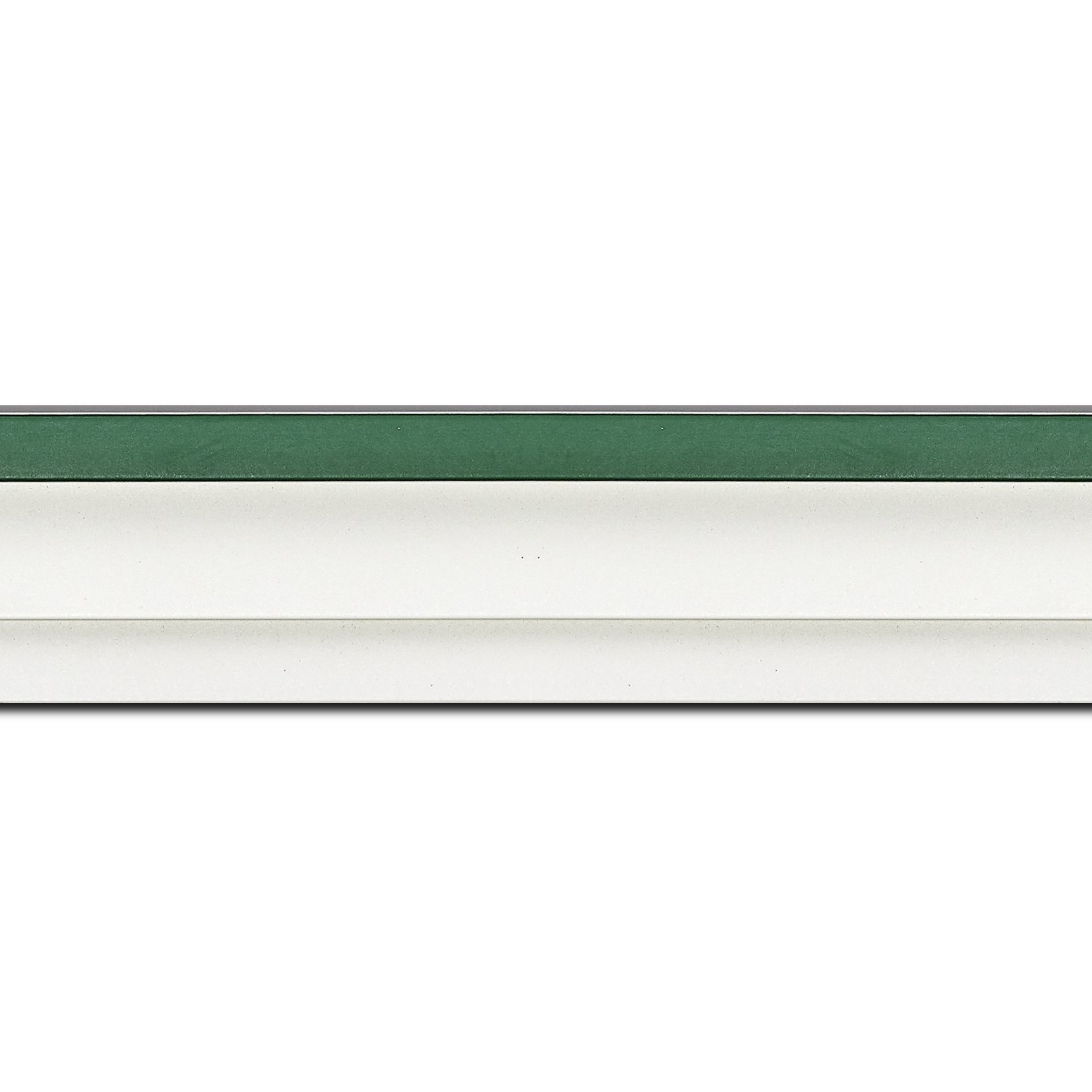 Caisse américaine pour peintures  pour peinture americaine pour peinture bois blanc vert — 24 x 36