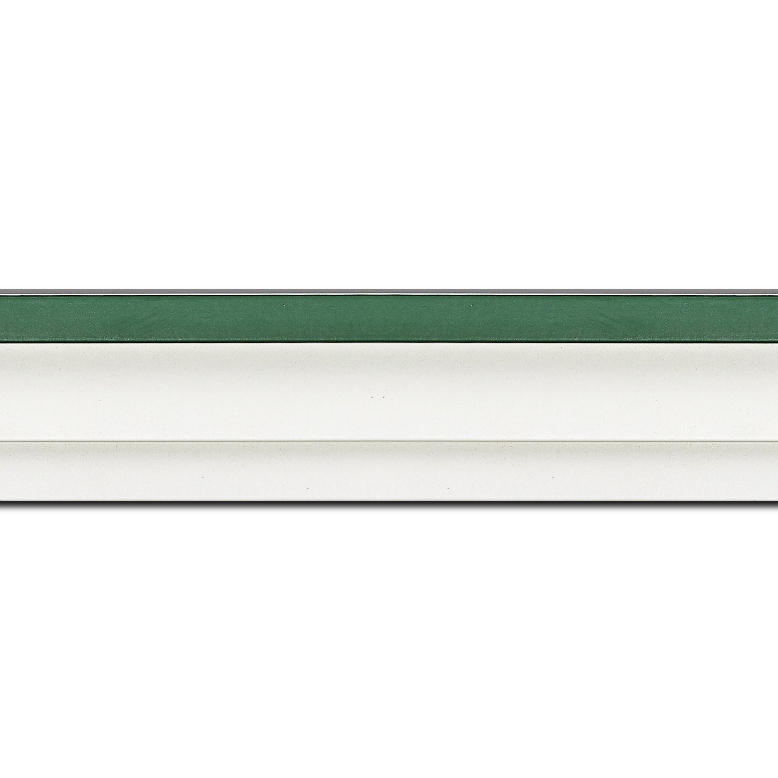 Caisse américaine pour peintures  pour peinture americaine pour peinture bois vert blanc — 30 x 30