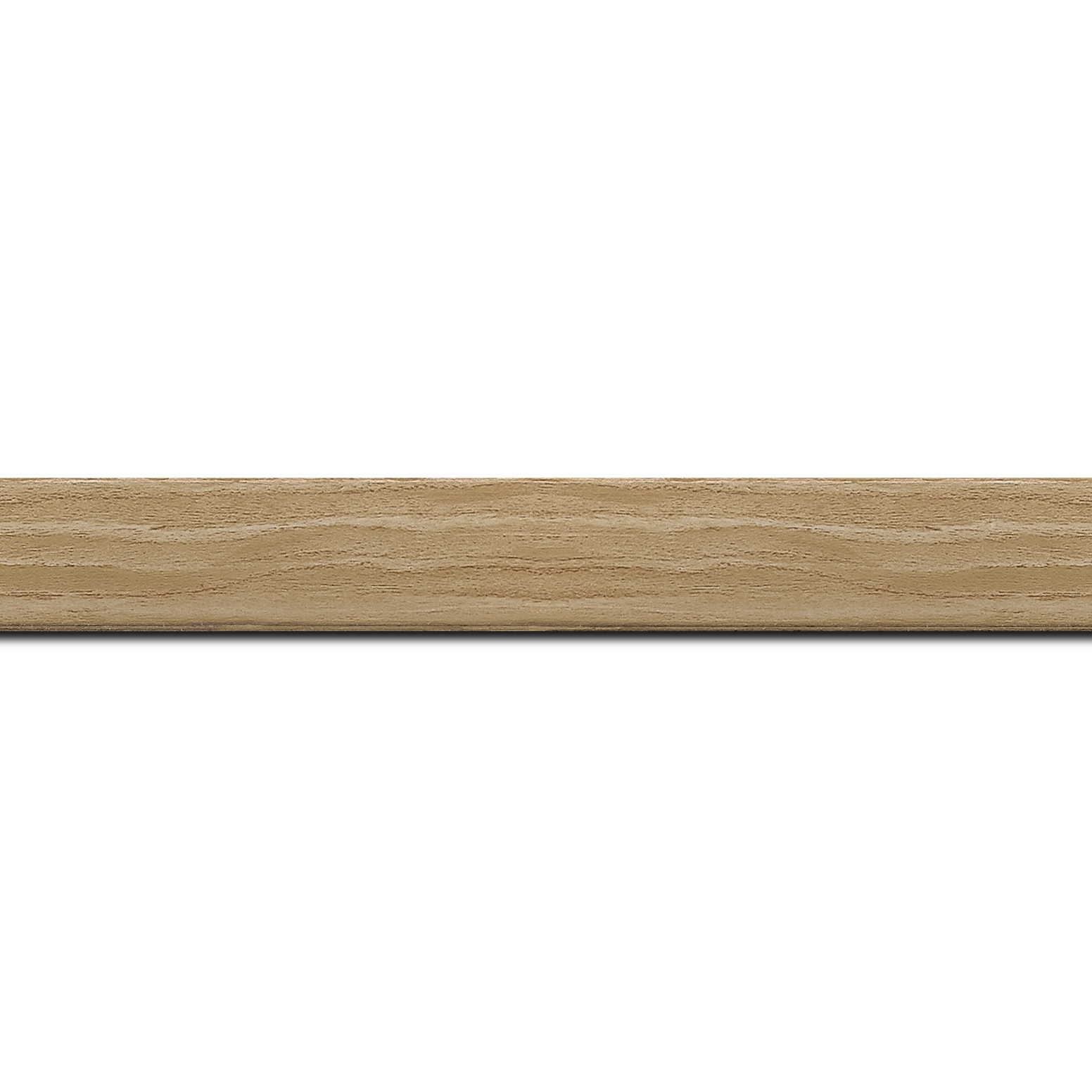 Cadre  bois naturel — 50 x 65