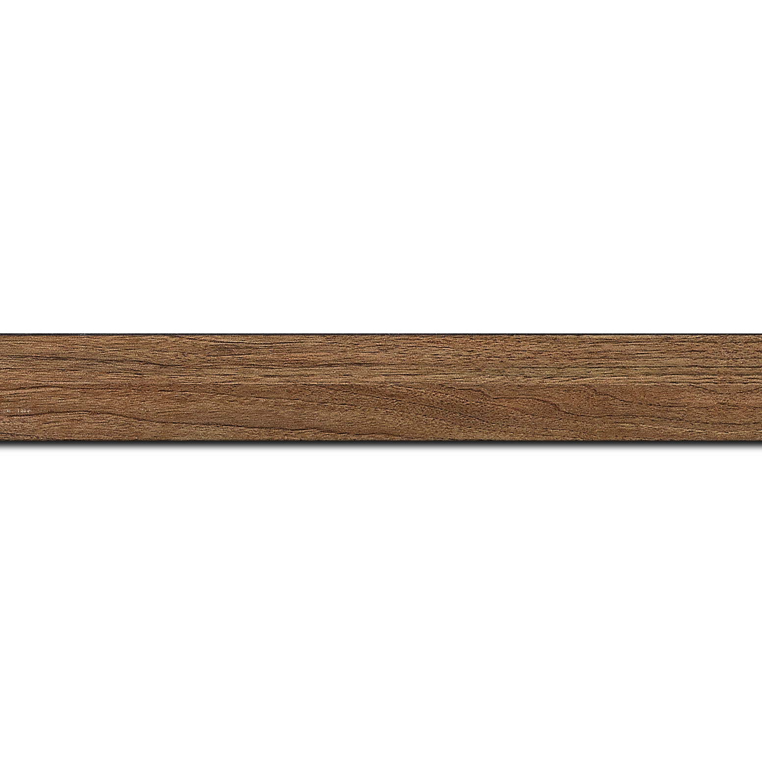 Cadre  bois marron tons bois — 70 x 100