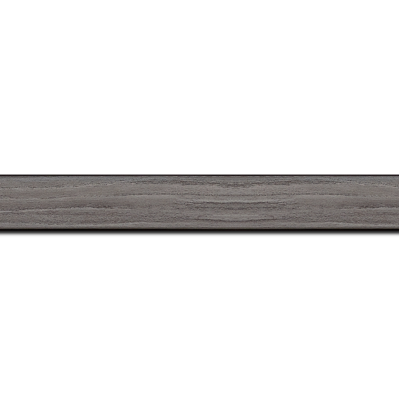 Cadre  bois gris — 30 x 74