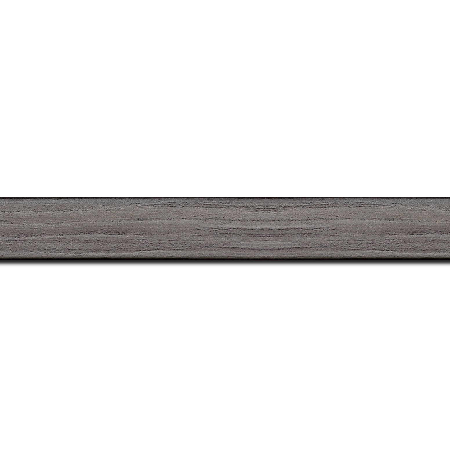 Cadre  bois gris — 41 x 33