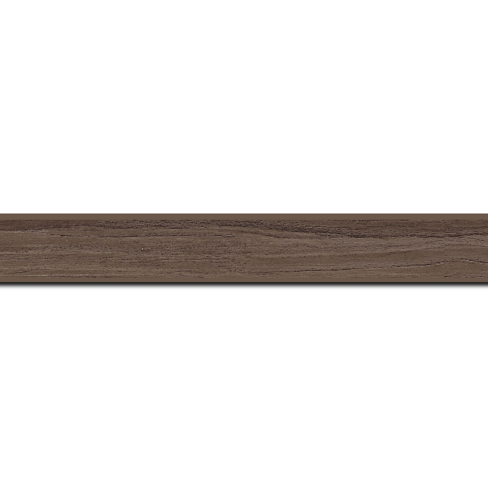 Cadre  bois marron tons bois — 40 x 60