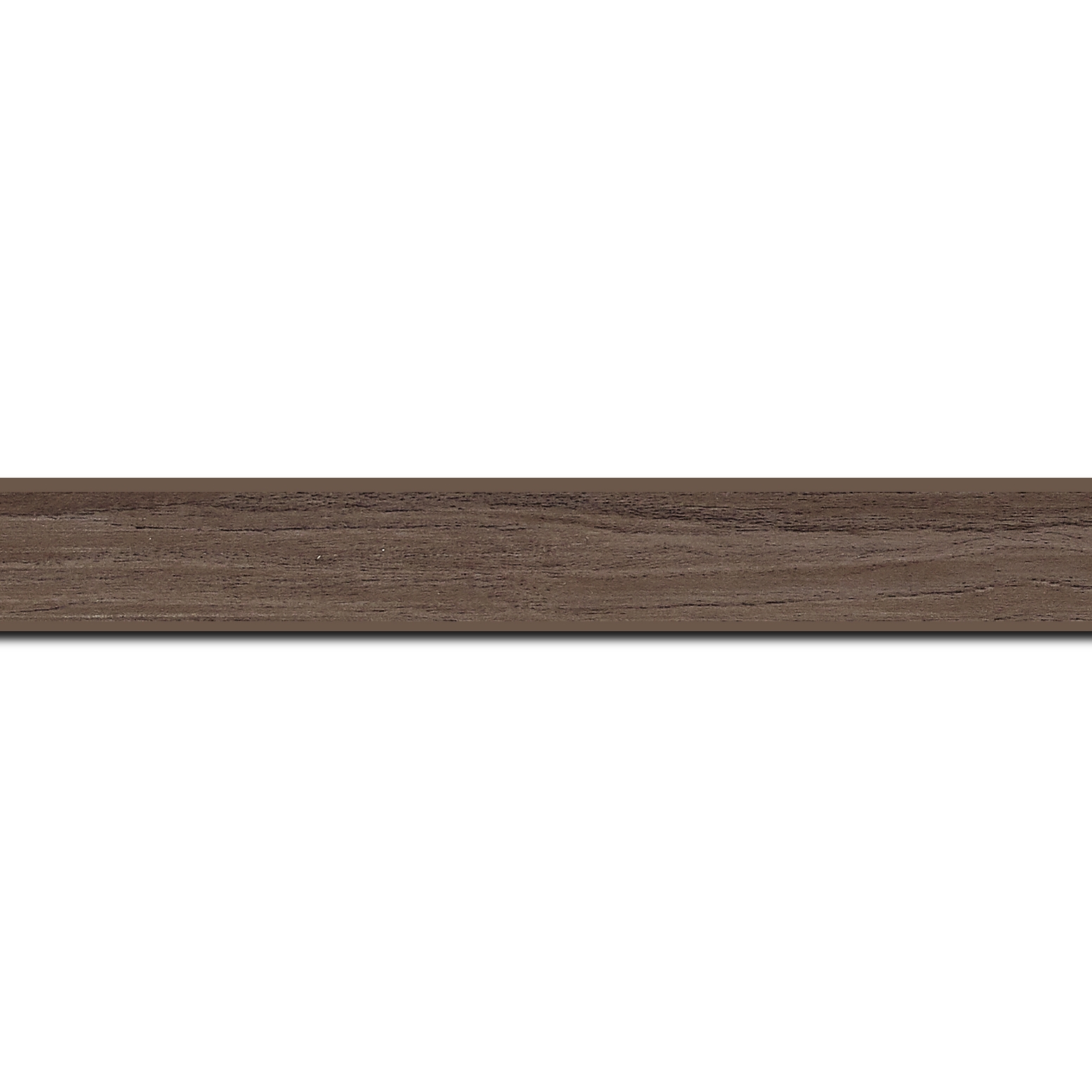 Cadre  bois marron tons bois — 60 x 90